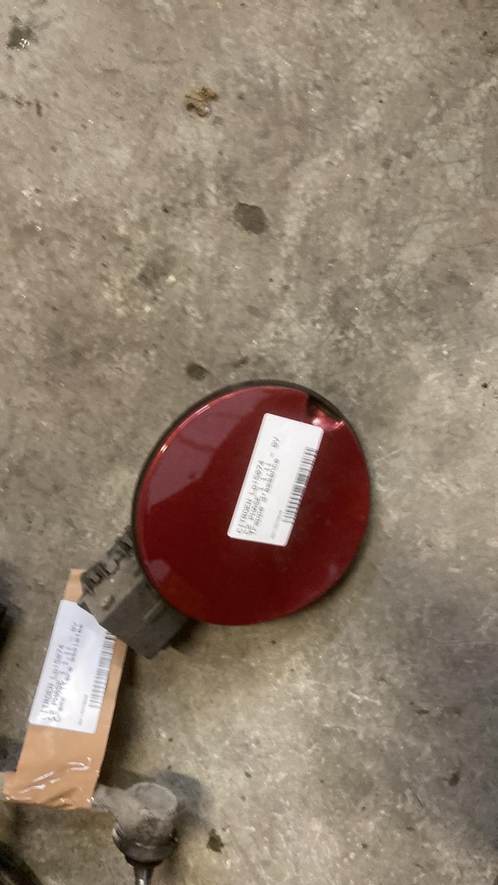 Trappe d'essence CITROEN C2 PHASE 1 Essence - 1