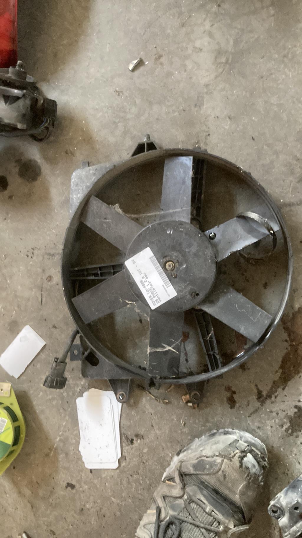 Ventilateur eau ROVER 25 PHASE 1 Diesel - 1