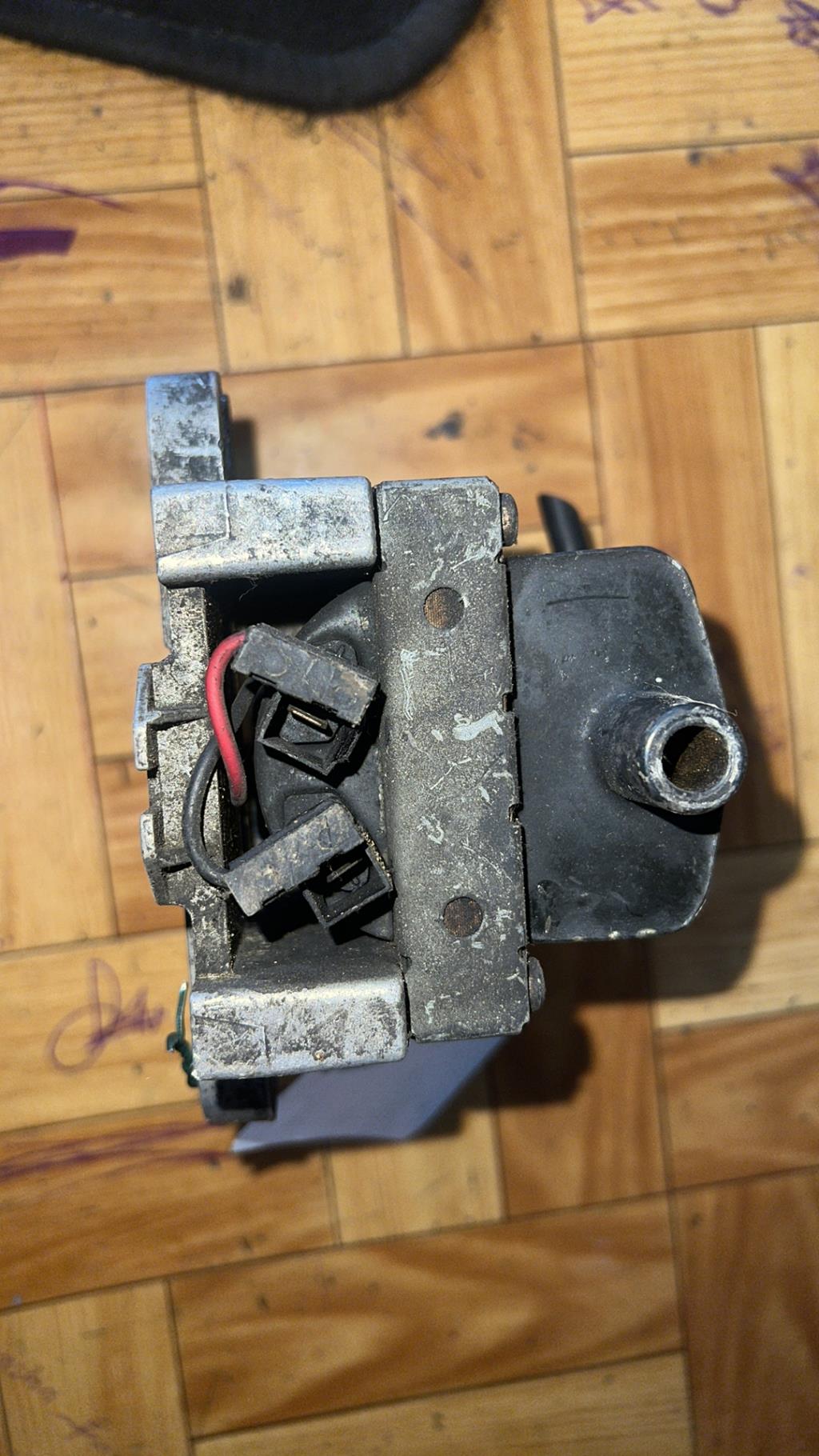 Bobine (allumage) RENAULT R9  - 1
