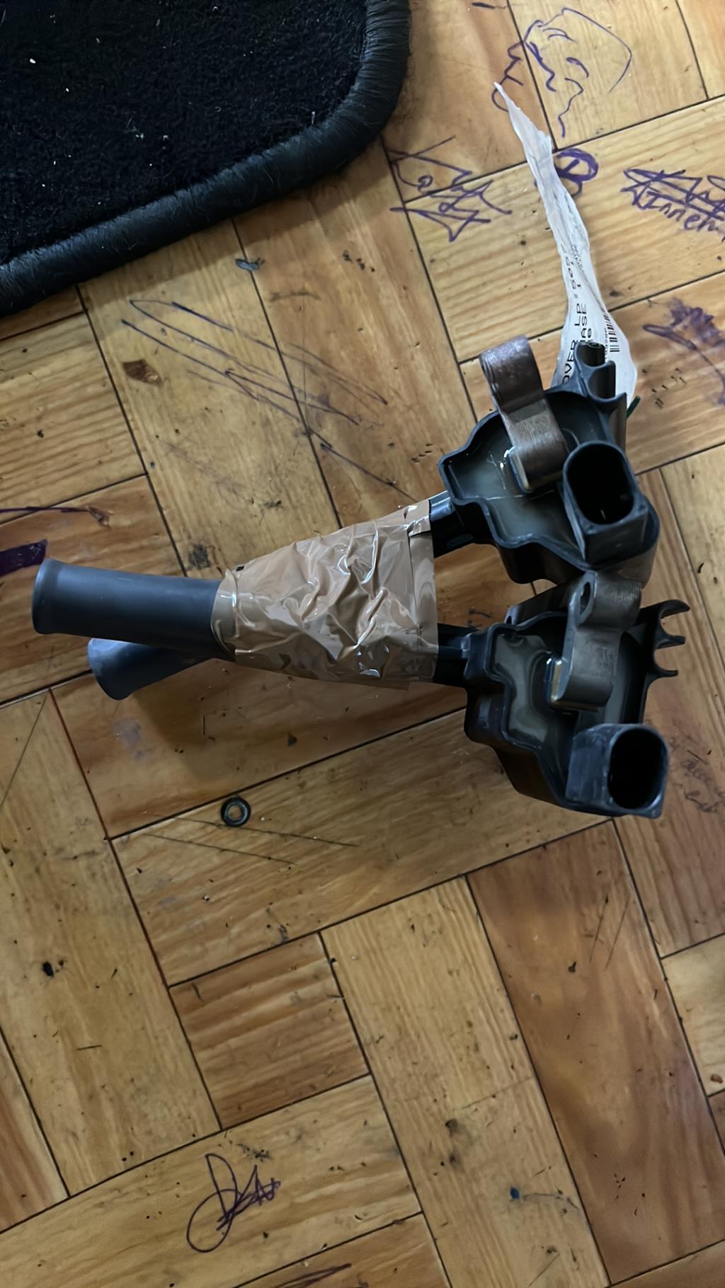 Bobine (allumage) ROVER 25 PHASE 1 Essence - 1