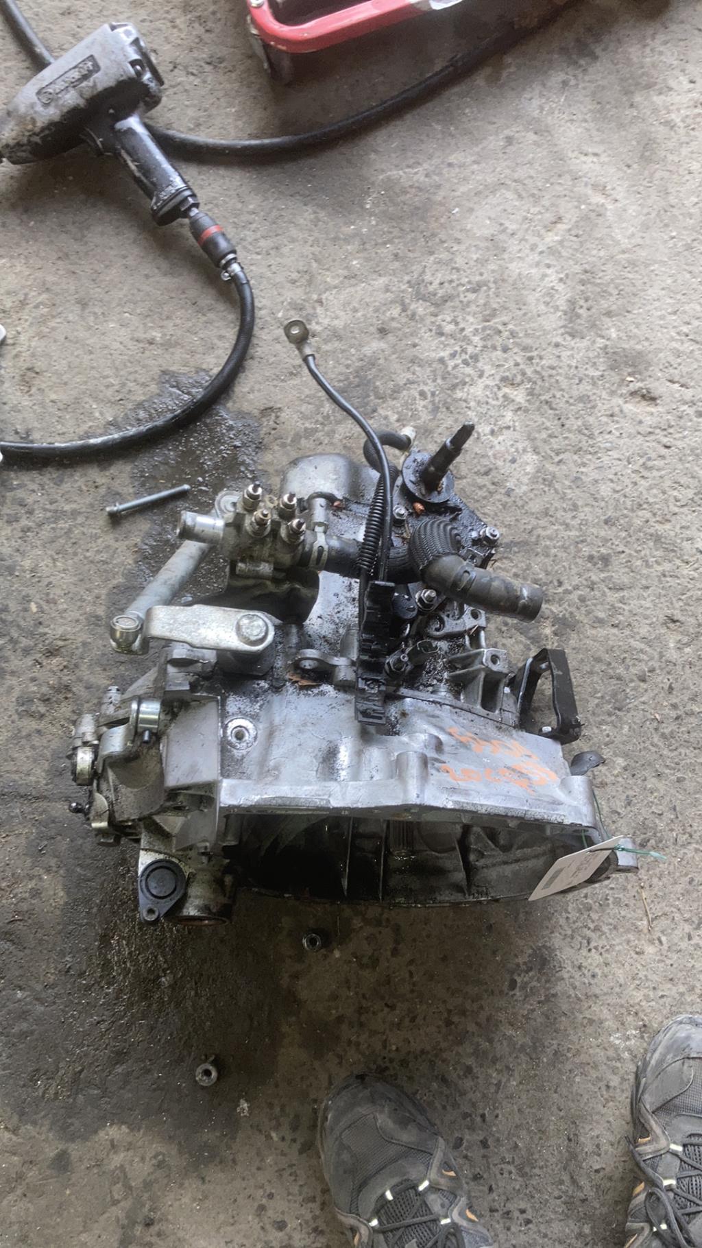 Boite de vitesses PEUGEOT 206 PHASE 2 Diesel - 1