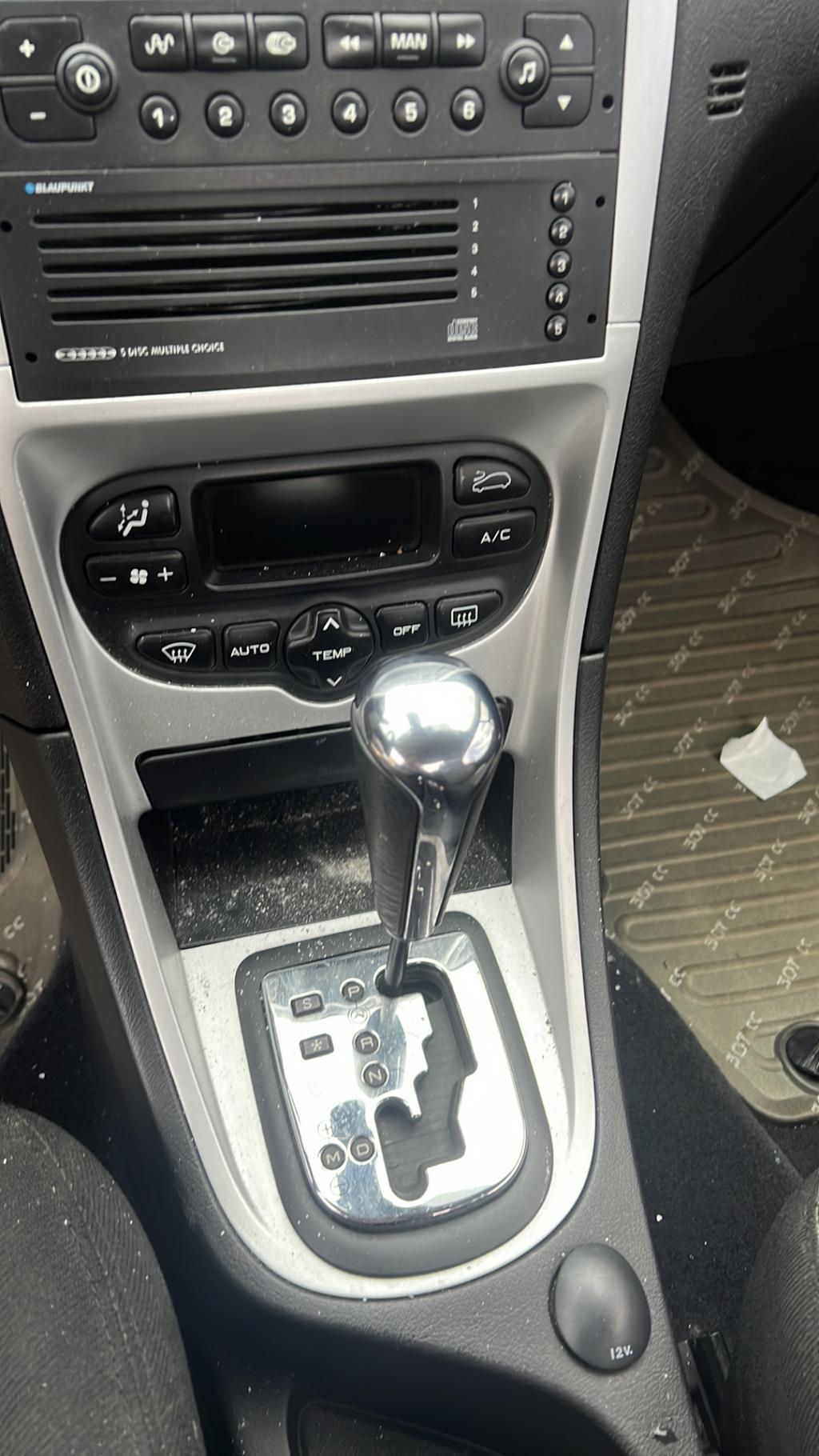 Commande chauffage PEUGEOT 307 PHASE 1 CABRIOLET Essence - 1