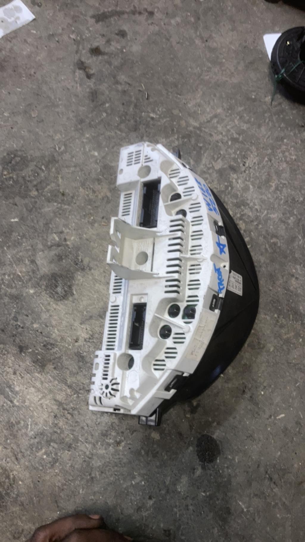 Compteur MERCEDES CLASSE A 168 PHASE 1 Diesel - 1