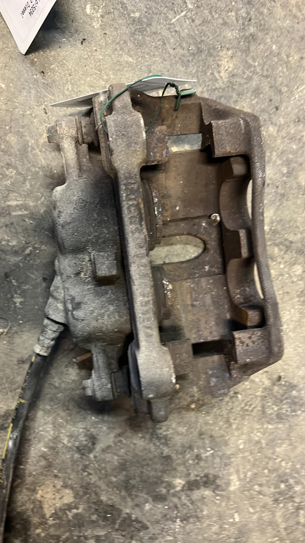 Etrier avant gauche (freinage) RENAULT ESPACE 3 Diesel - 1