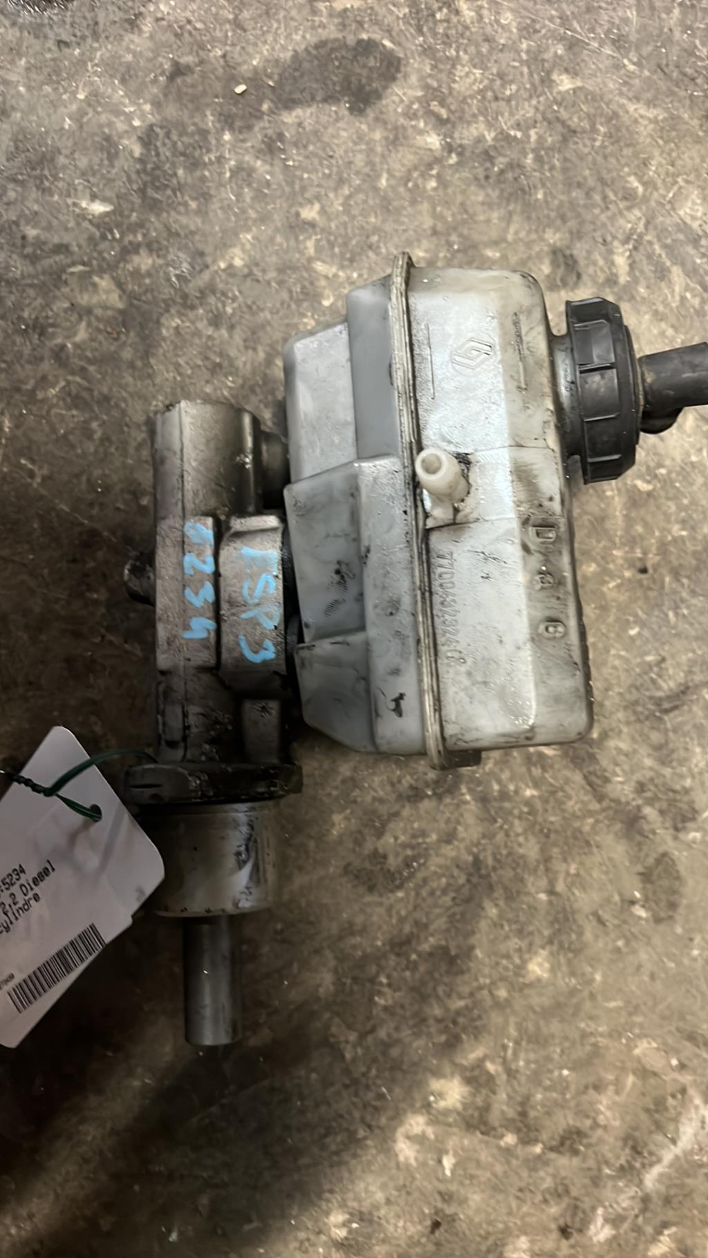 Maitre cylindre (freinage) RENAULT ESPACE 3 Diesel - 1