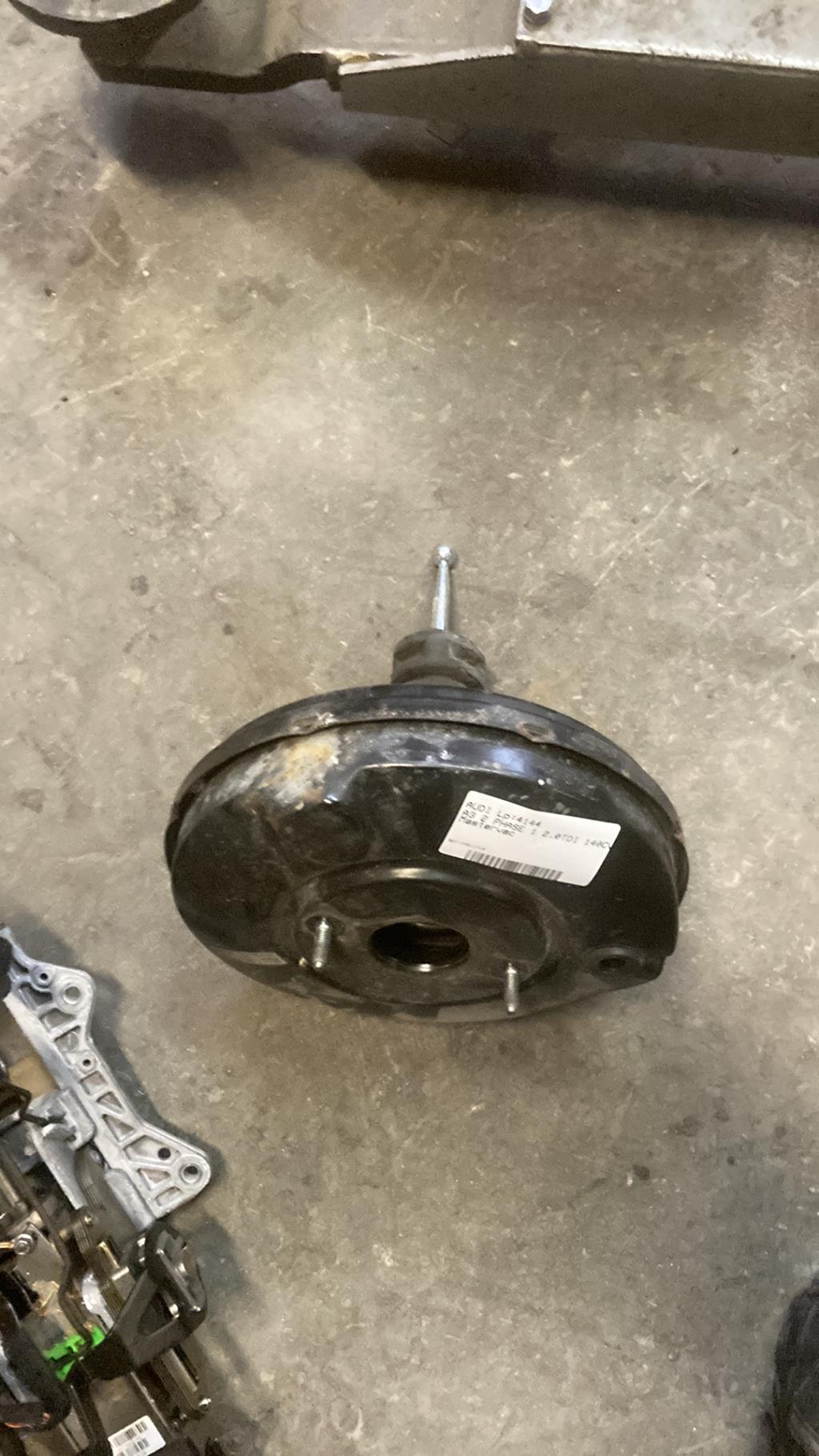 Mastervac AUDI A3 2 PHASE 1 Diesel - 1
