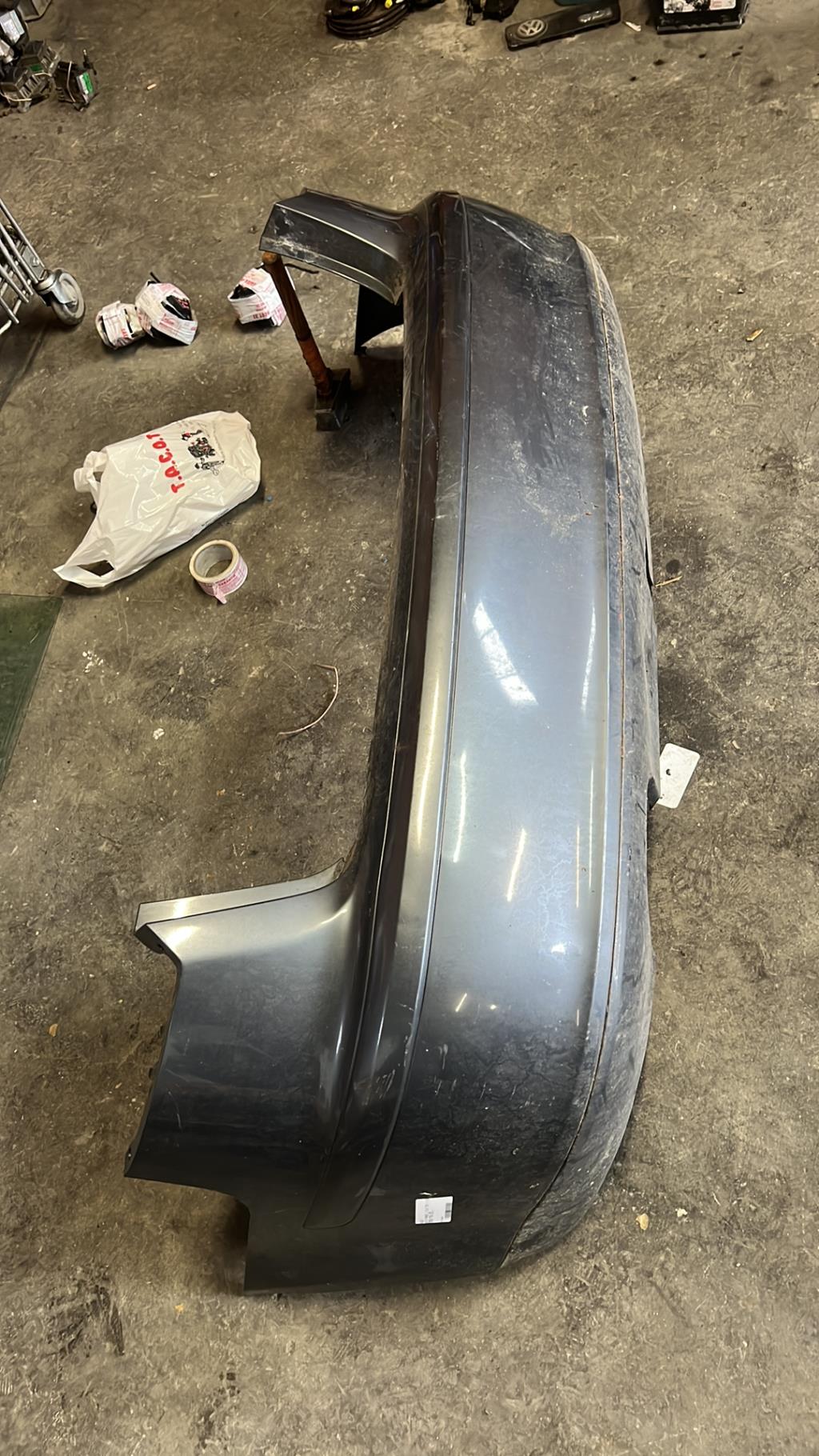 Pare choc arriere AUDI A3 2 PHASE 1  - 1