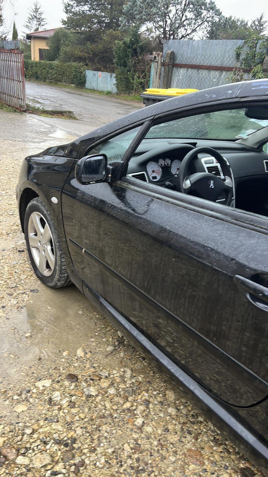 Pompe de direction PEUGEOT 307 PHASE 1 CABRIOLET Essence - 1