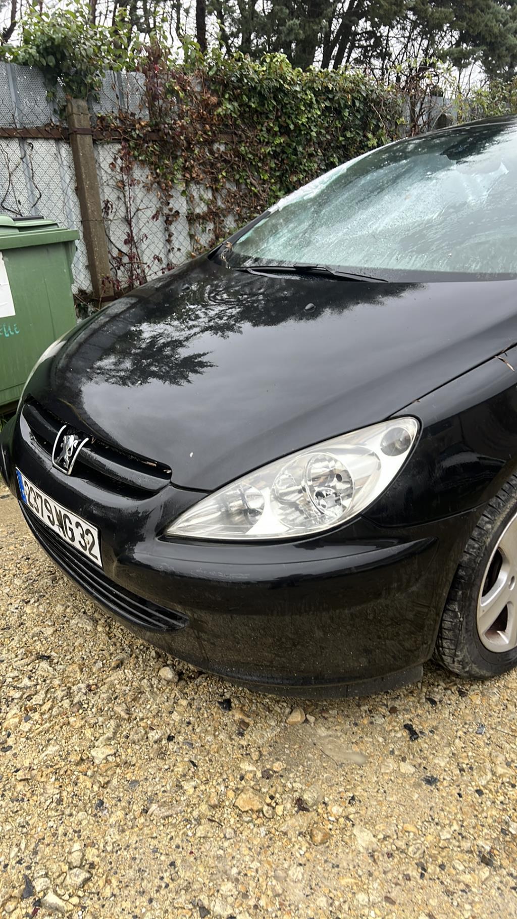 Radiateur clim PEUGEOT 307 PHASE 1 CABRIOLET Essence - 1