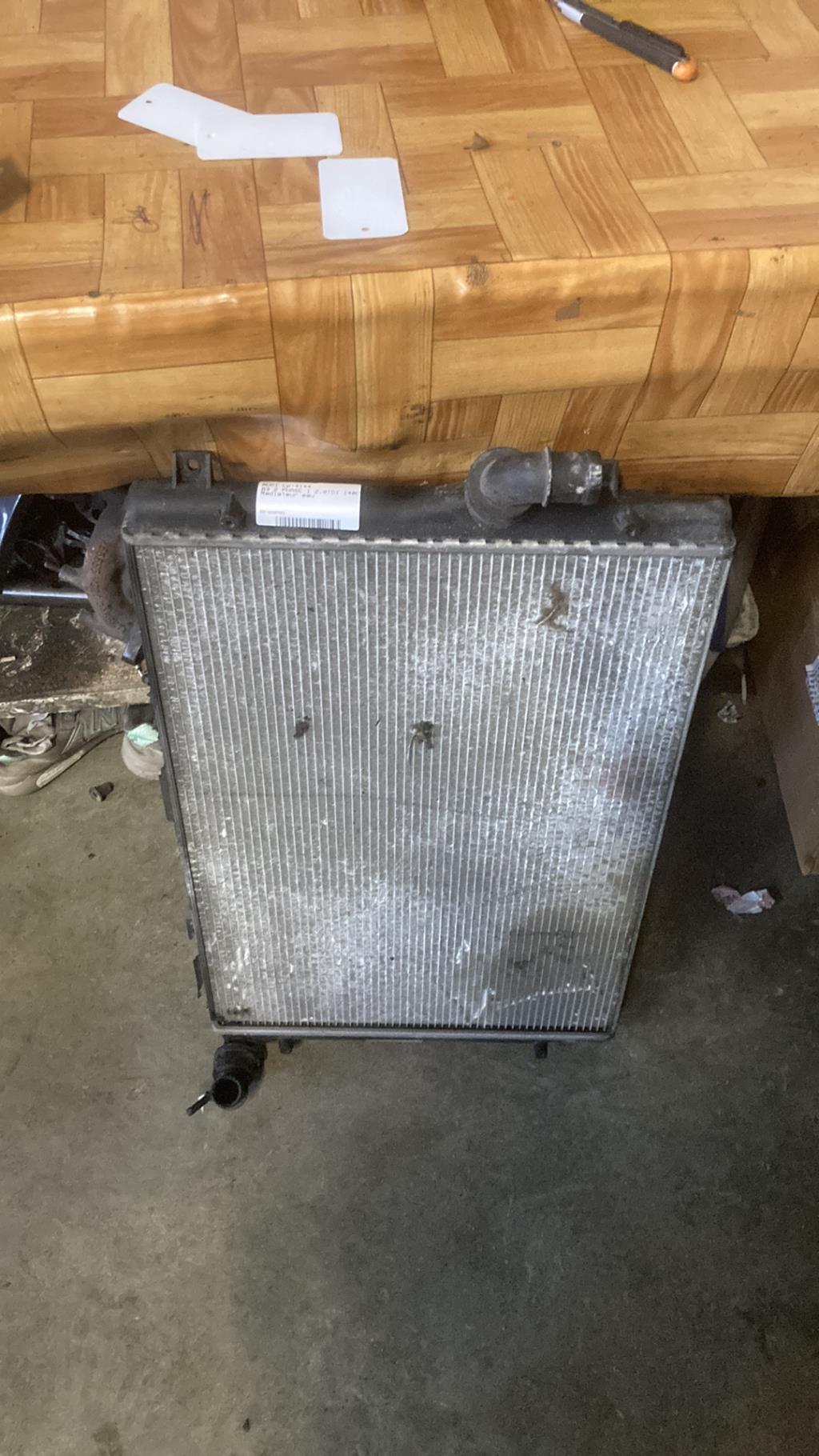 Radiateur eau AUDI A3 2 PHASE 1 Diesel - 1