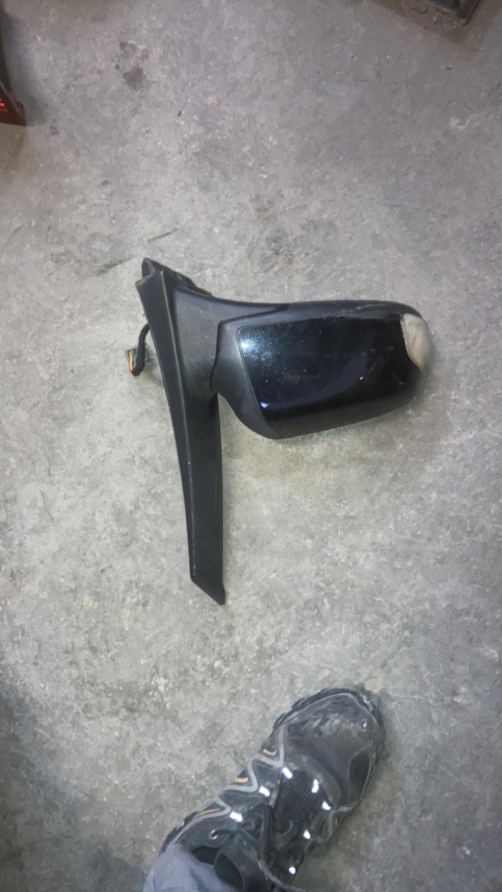 Retroviseur droit FORD C-MAX 1 PHASE 1 Diesel - 1