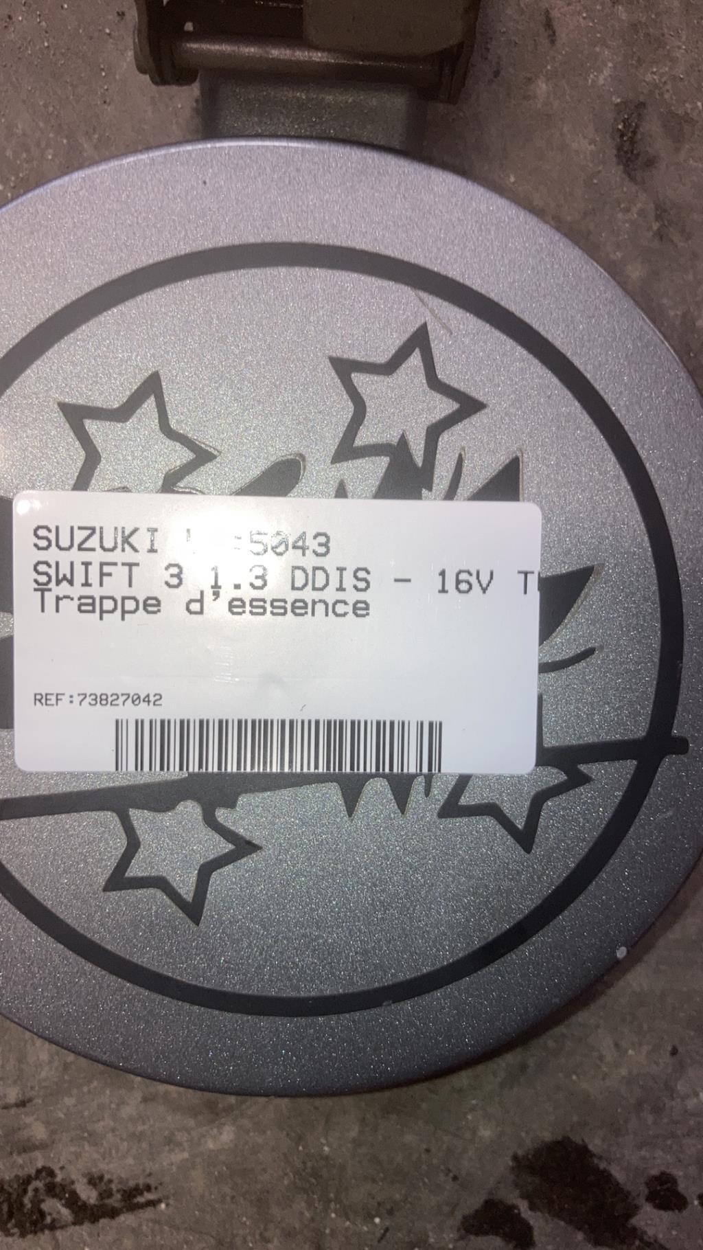 Trappe d'essence SUZUKI SWIFT 3 Diesel - 1