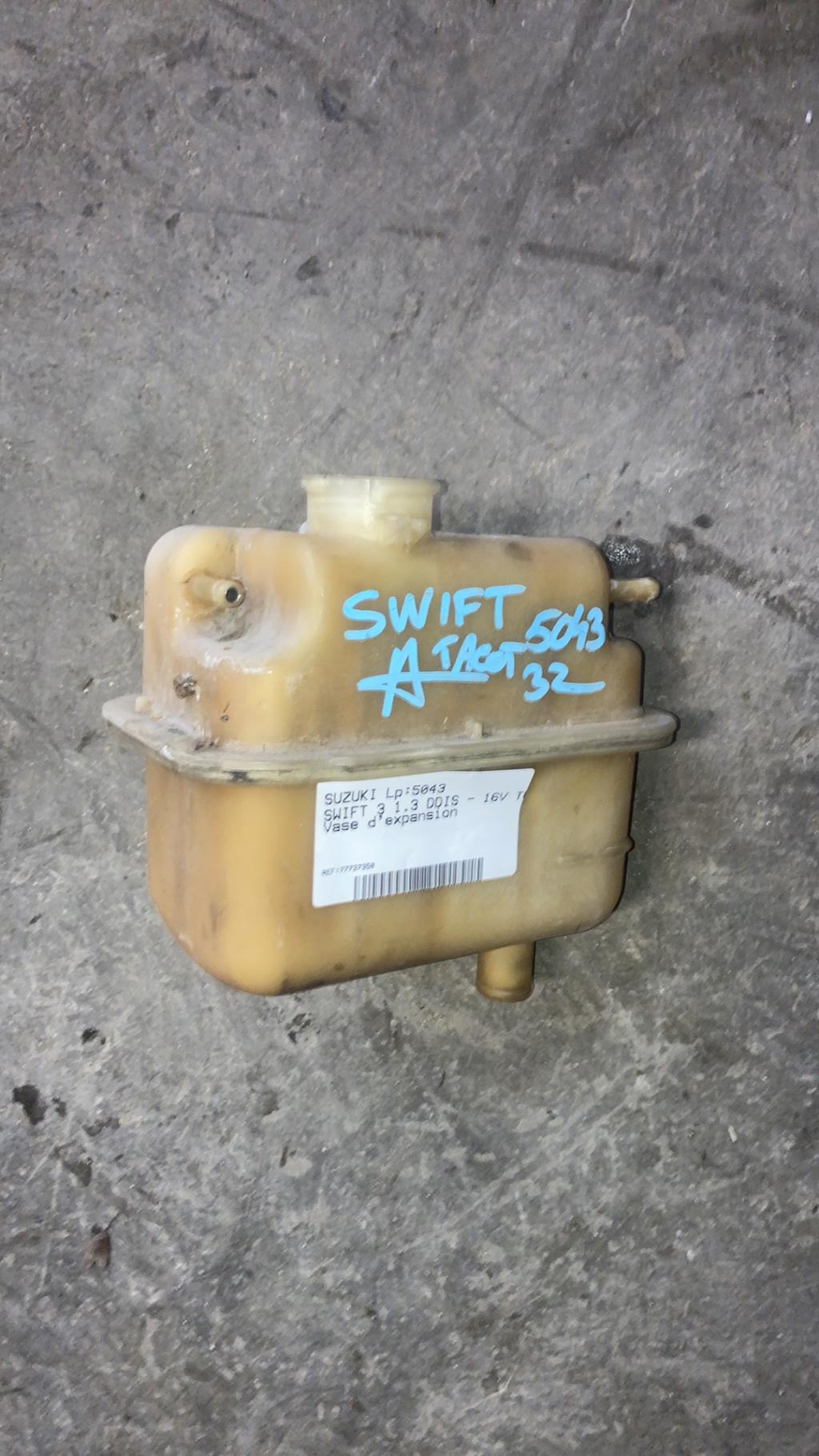 Vase d'expansion SUZUKI SWIFT 3 Diesel - 1