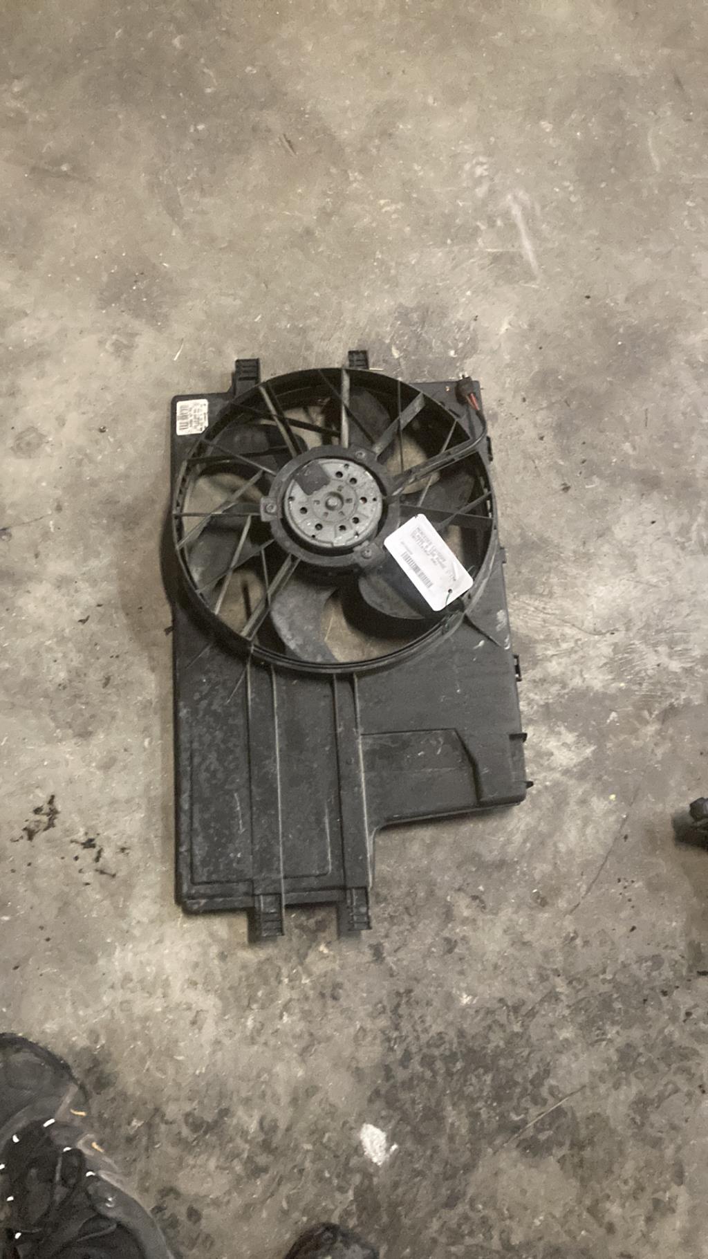 Ventilateur eau MERCEDES CLASSE A 168 PHASE 1 Diesel - 1