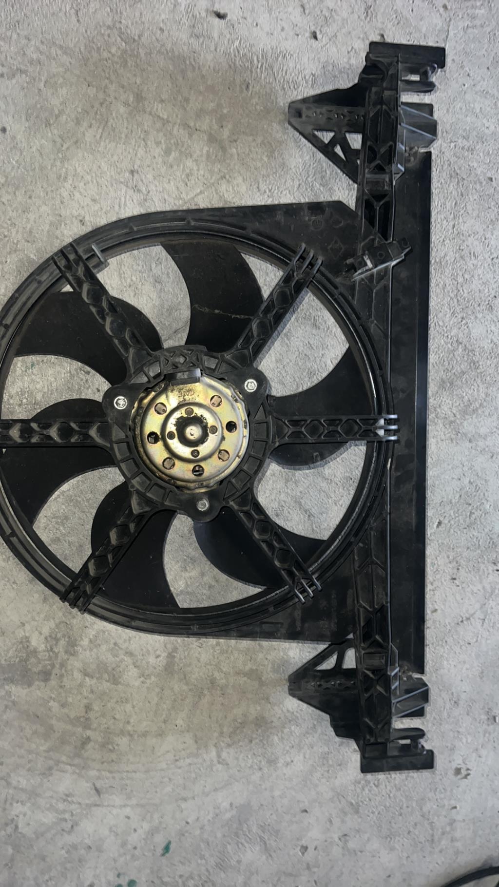 Ventilateur eau RENAULT ESPACE 3 Diesel - 1
