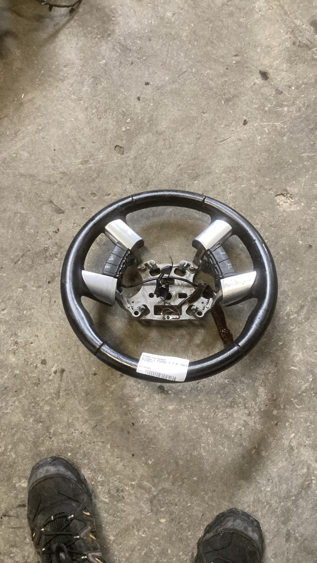 Volant FORD C-MAX 1 PHASE 1 Diesel - 1