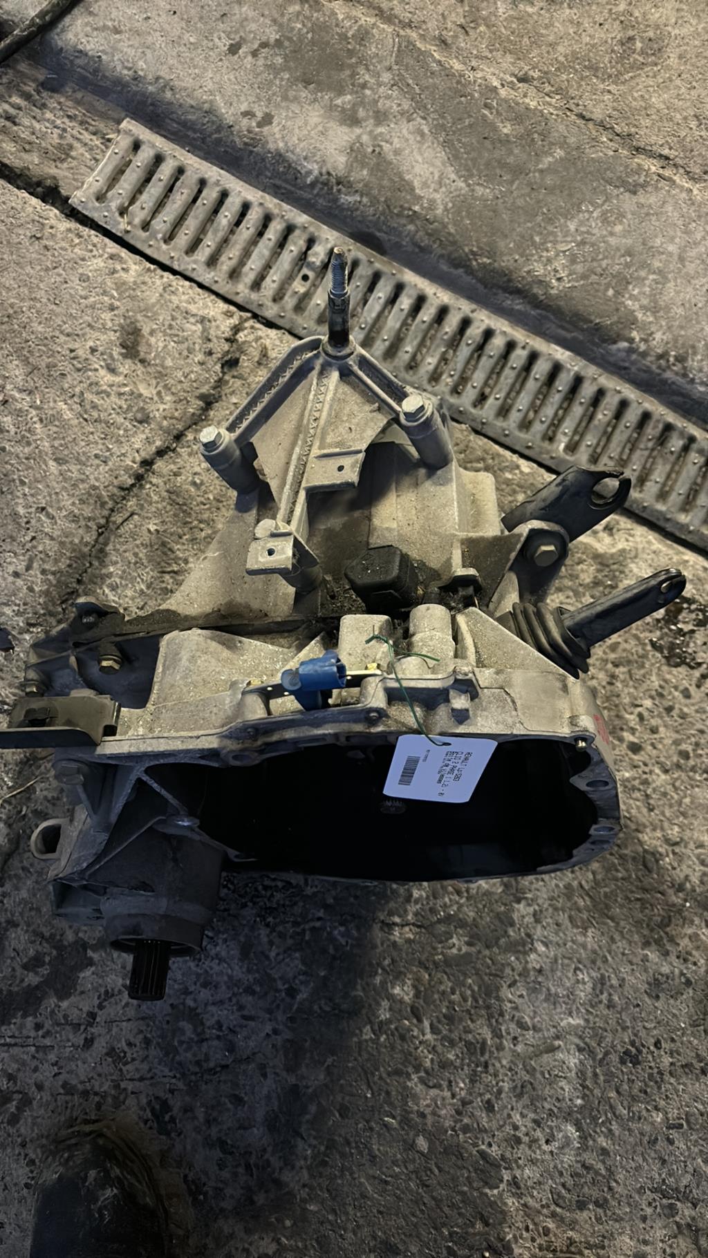 Boite de vitesses RENAULT CLIO 2 PHASE 1 Essence - 1