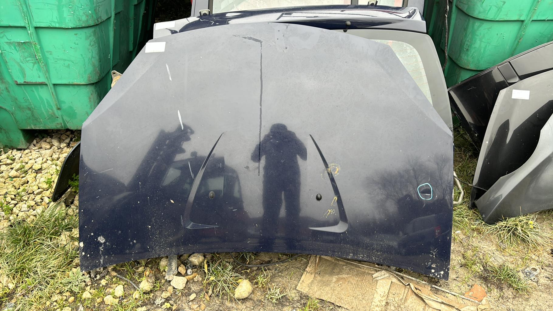 Capot DACIA SANDERO 1 Essence/GPL - 1