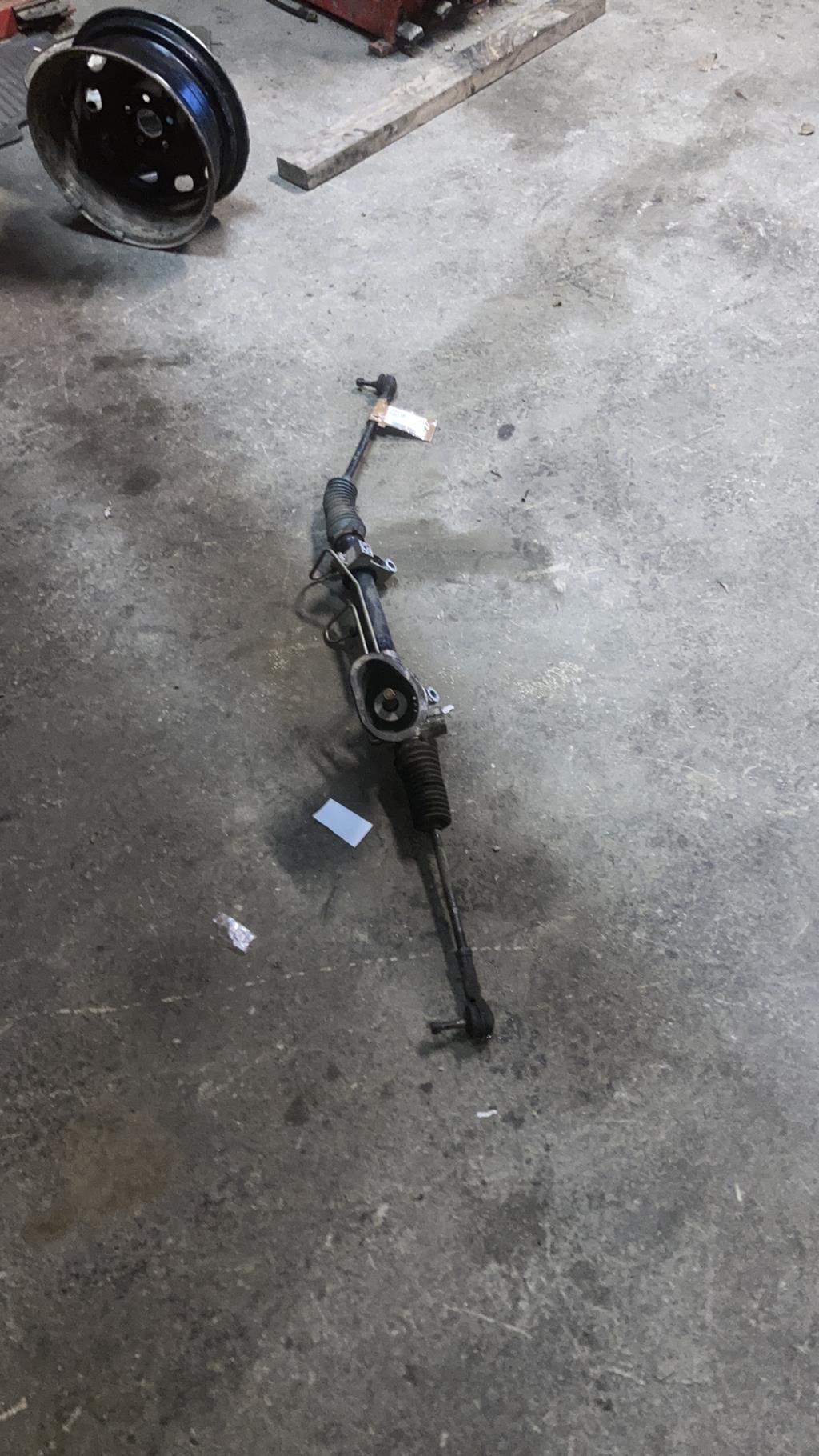 Cremaillere assistee RENAULT CLIO 2 PHASE 1 Essence - 1