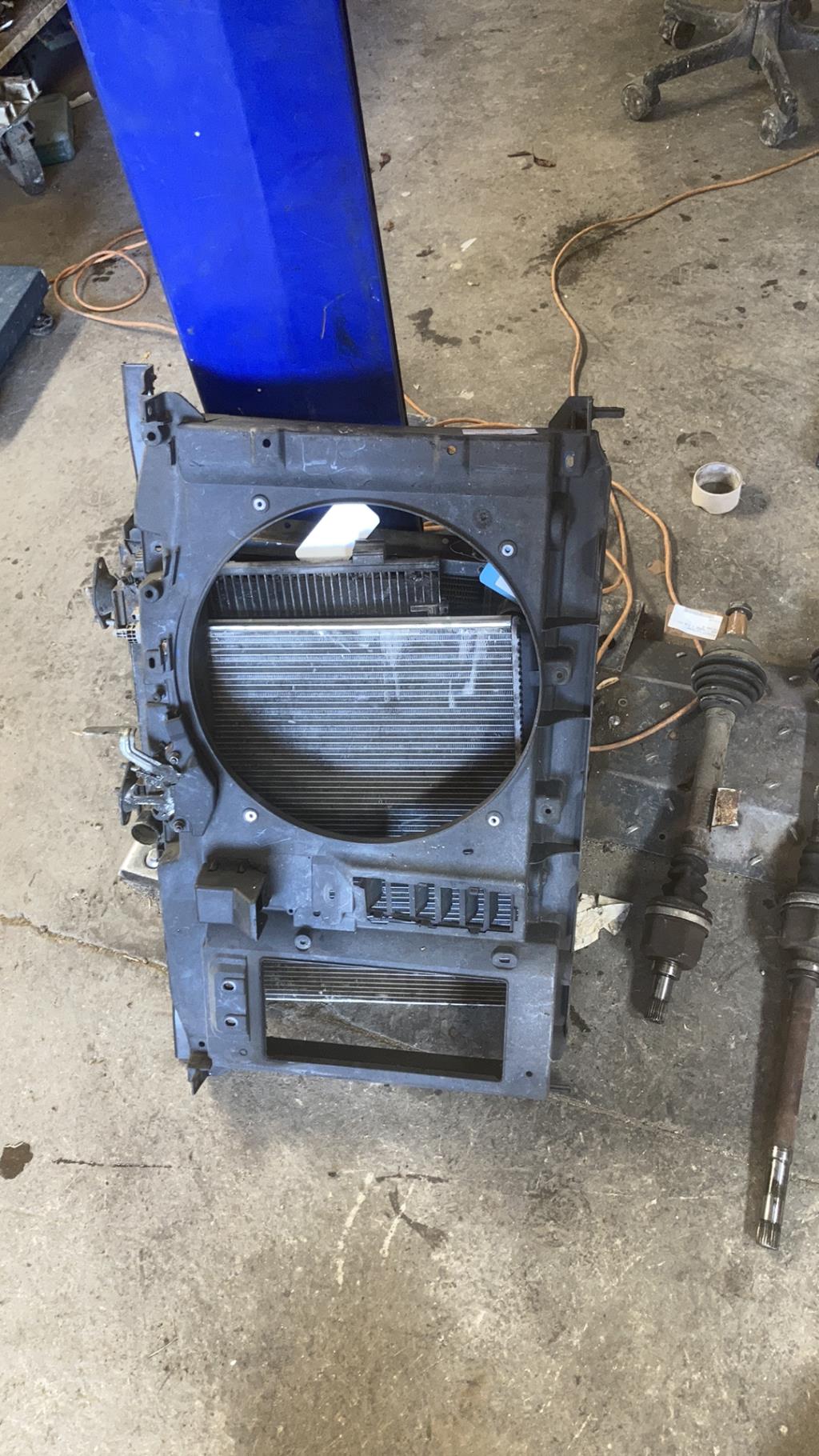 Face avant PEUGEOT 308 1 PHASE 1 Diesel - 1
