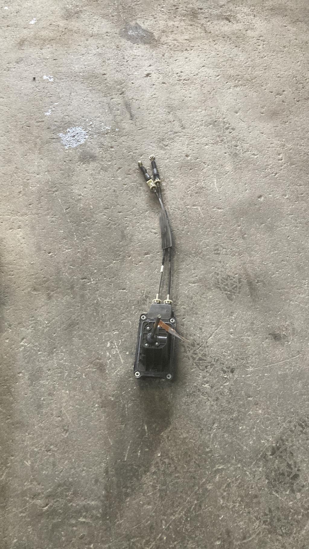 Levier de vitesses RENAULT CLIO 3 PHASE 2 Diesel - 1