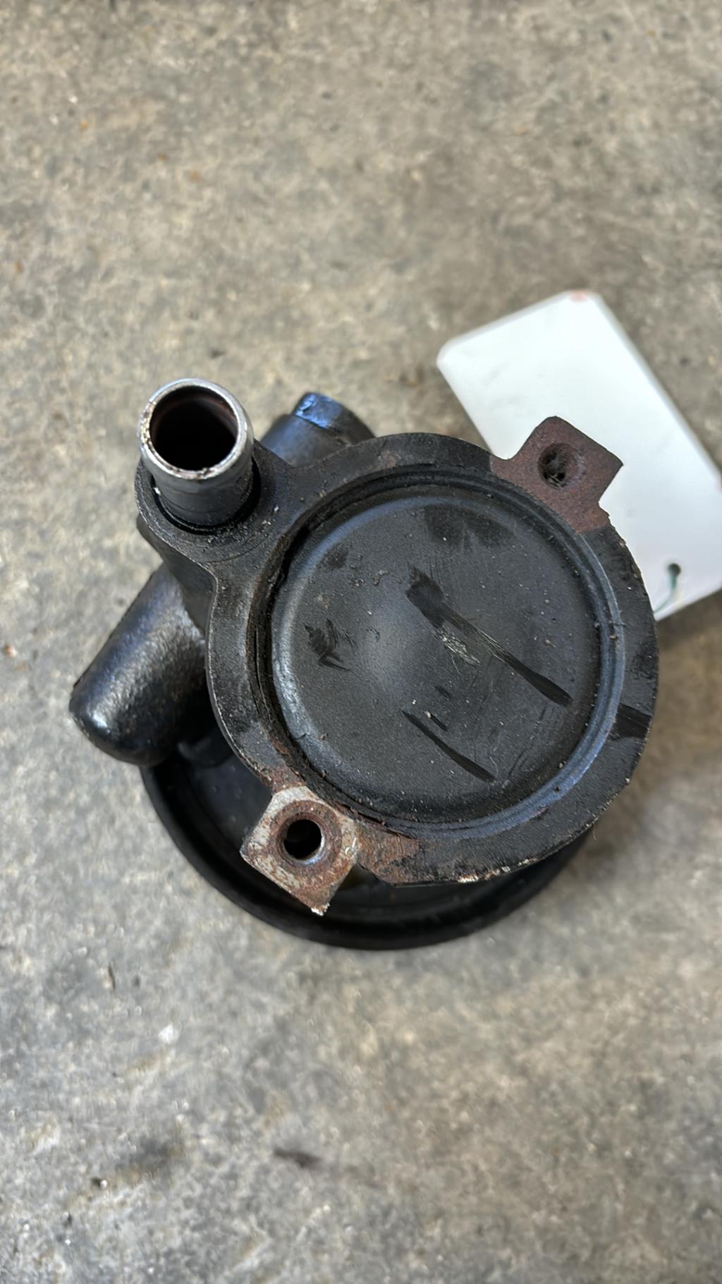 Pompe de direction DACIA SANDERO 1 Essence/GPL - 1