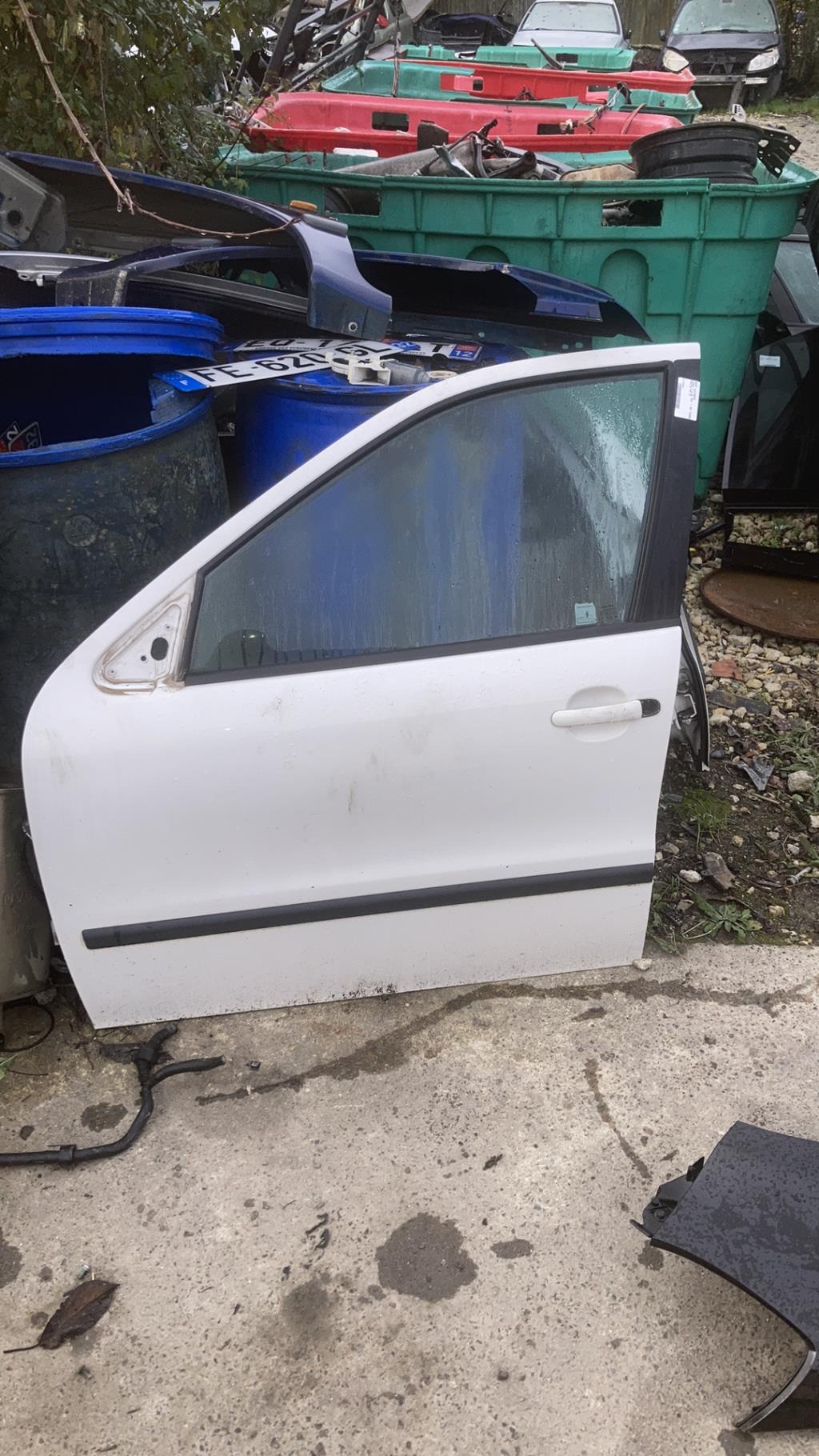 Porte avant gauche SEAT LEON 1 Diesel - 1