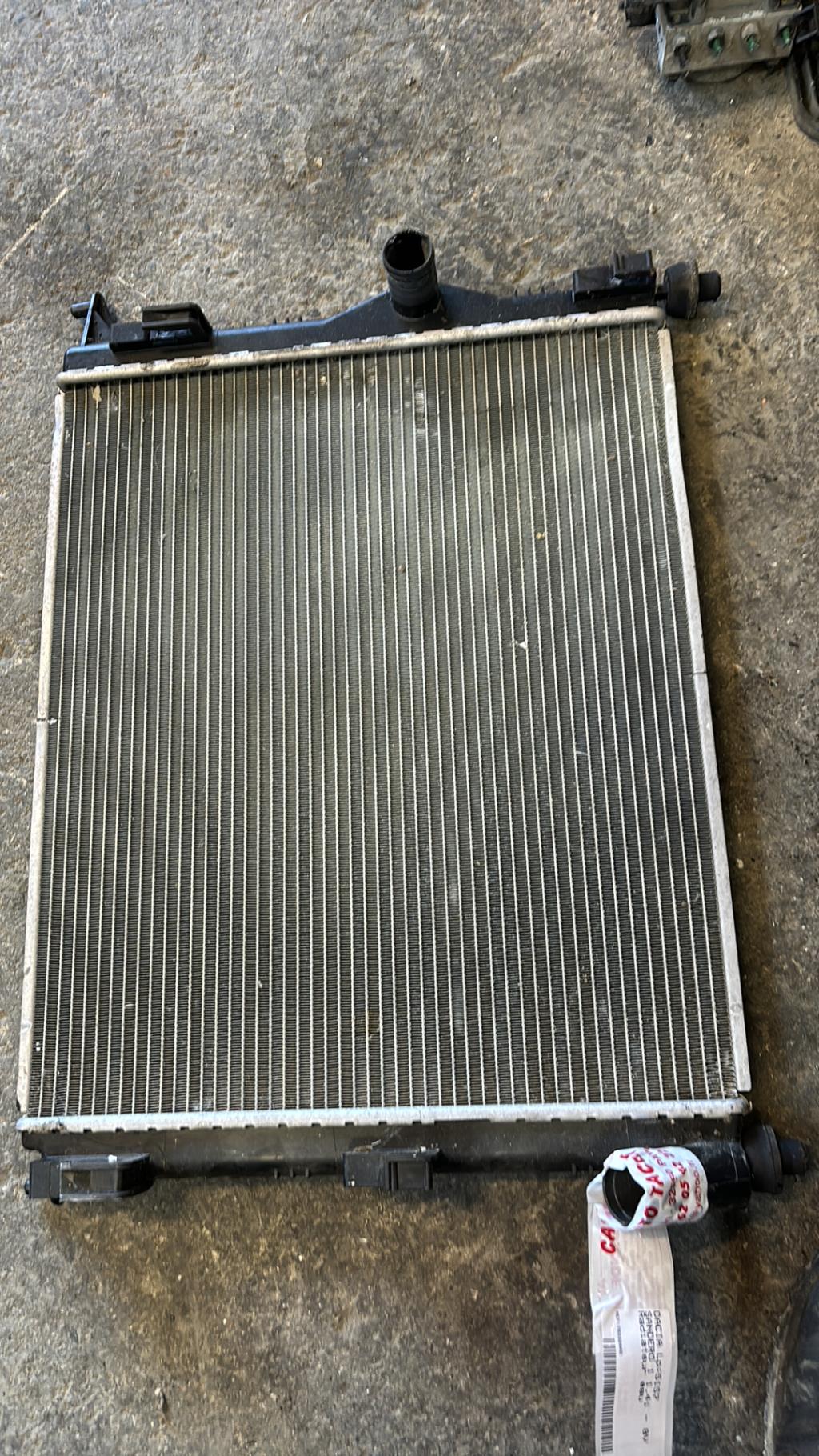 Radiateur eau DACIA SANDERO 1 Essence/GPL - 1