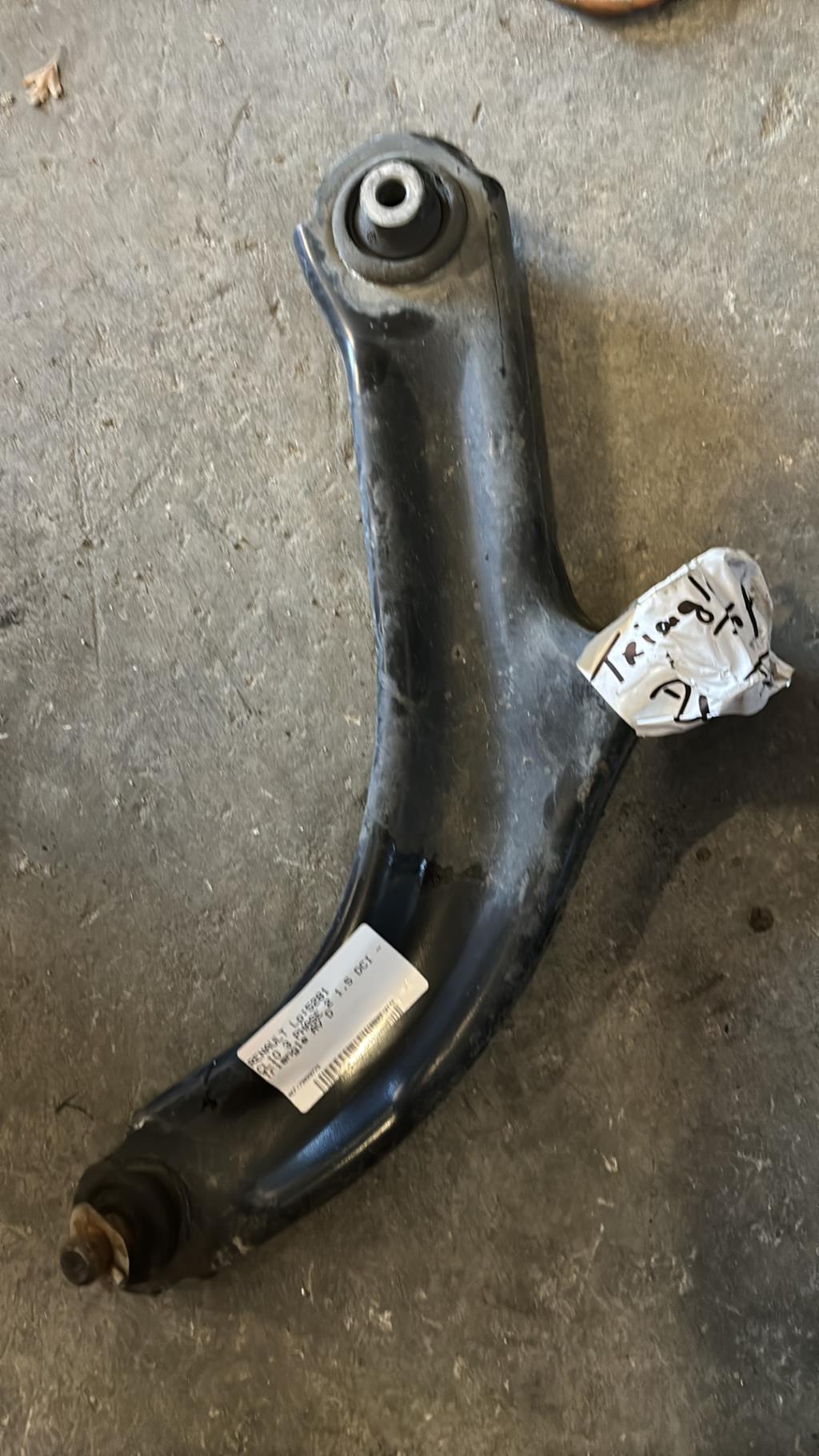 Triangle avant droit RENAULT CLIO 3 PHASE 2 Diesel - 1