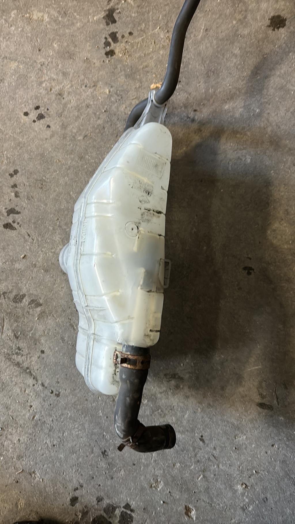 Vase d'expansion RENAULT CLIO 3 PHASE 1 Diesel - 1
