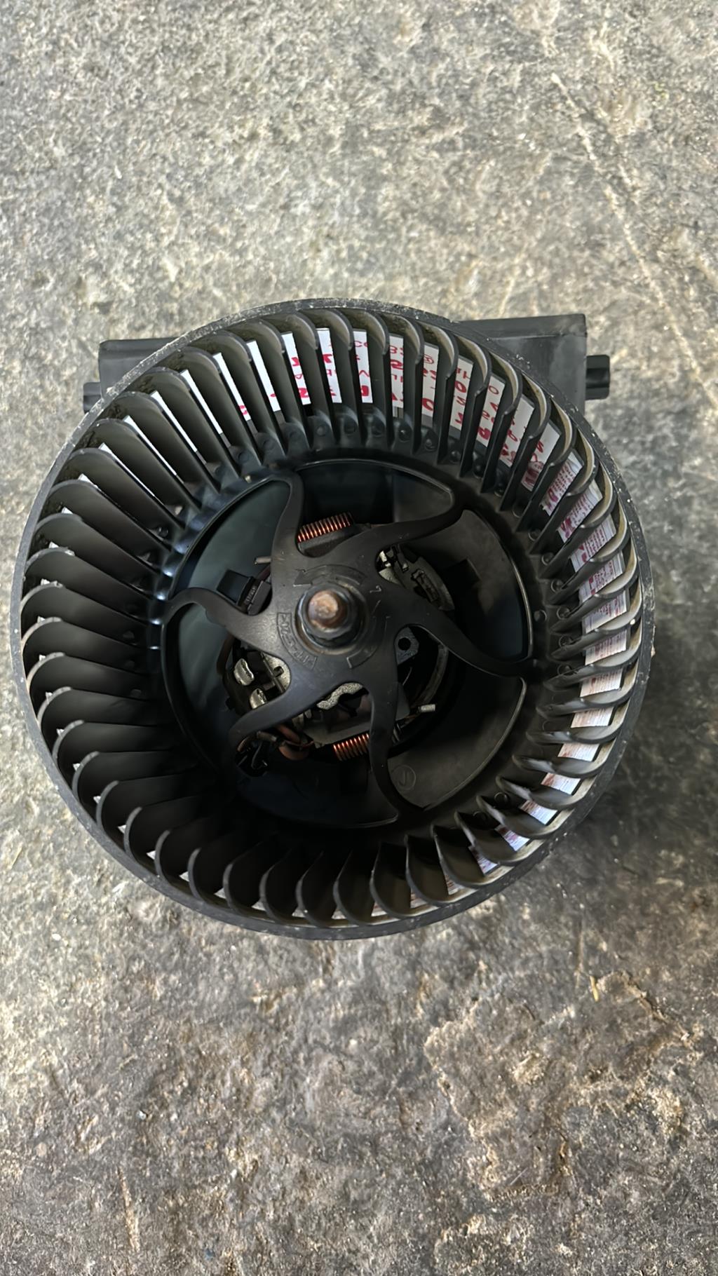 Ventilateur chauffage SEAT LEON 1 Diesel - 1