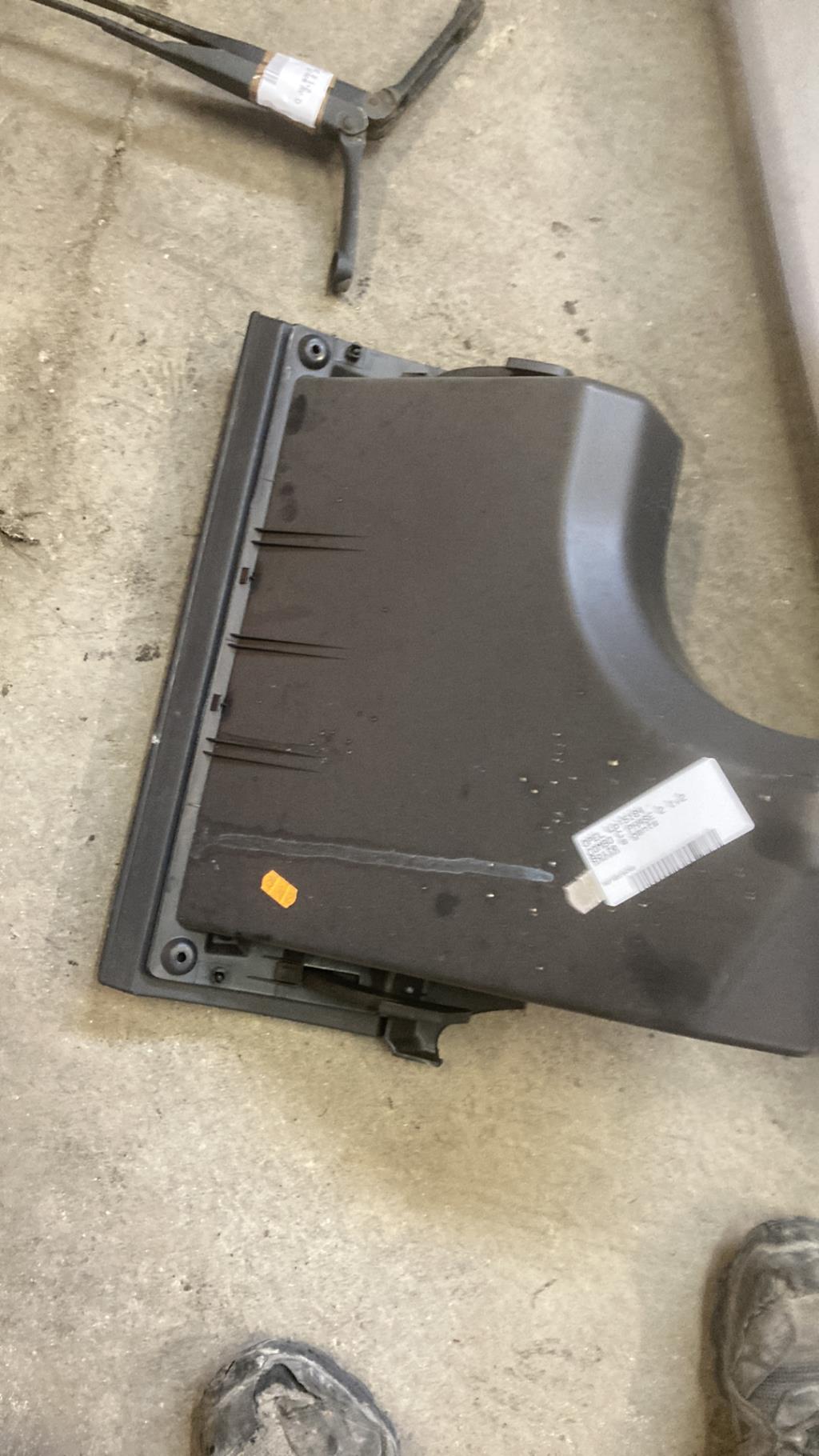 Boite a gants OPEL COMBO C PHASE 2  - 1