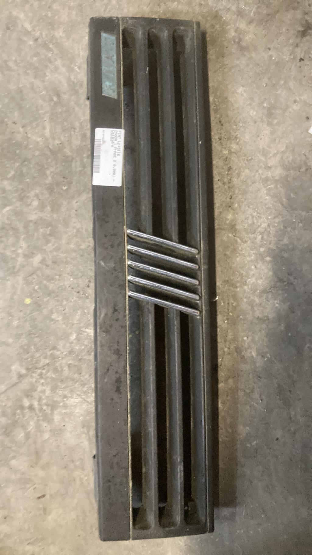 Calandre FIAT PANDA 1 PHASE 2  - 1