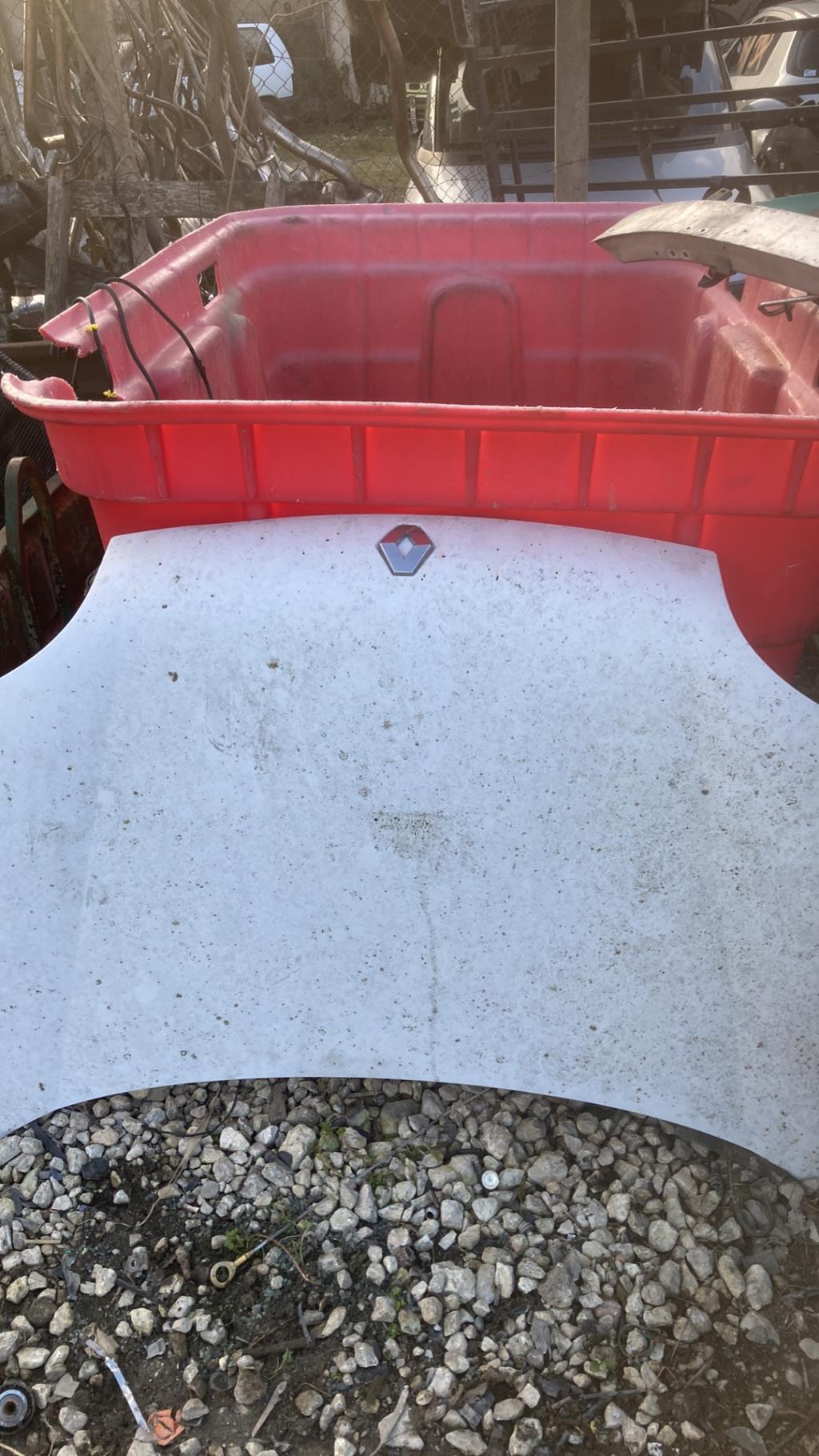 Capot RENAULT KANGOO 1 PHASE 1 Diesel - 1