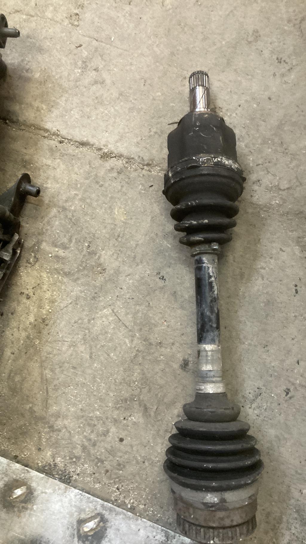 Cardan gauche (transmission) OPEL COMBO C PHASE 2  - 1