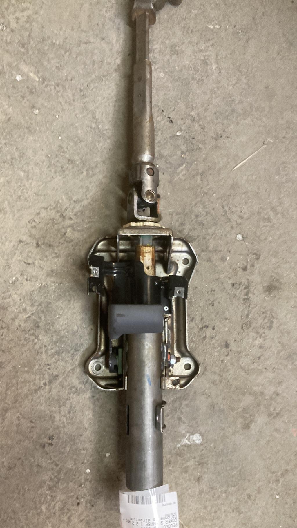 Colonne de direction PEUGEOT BOXER 3 PHASE 1 Diesel - 1