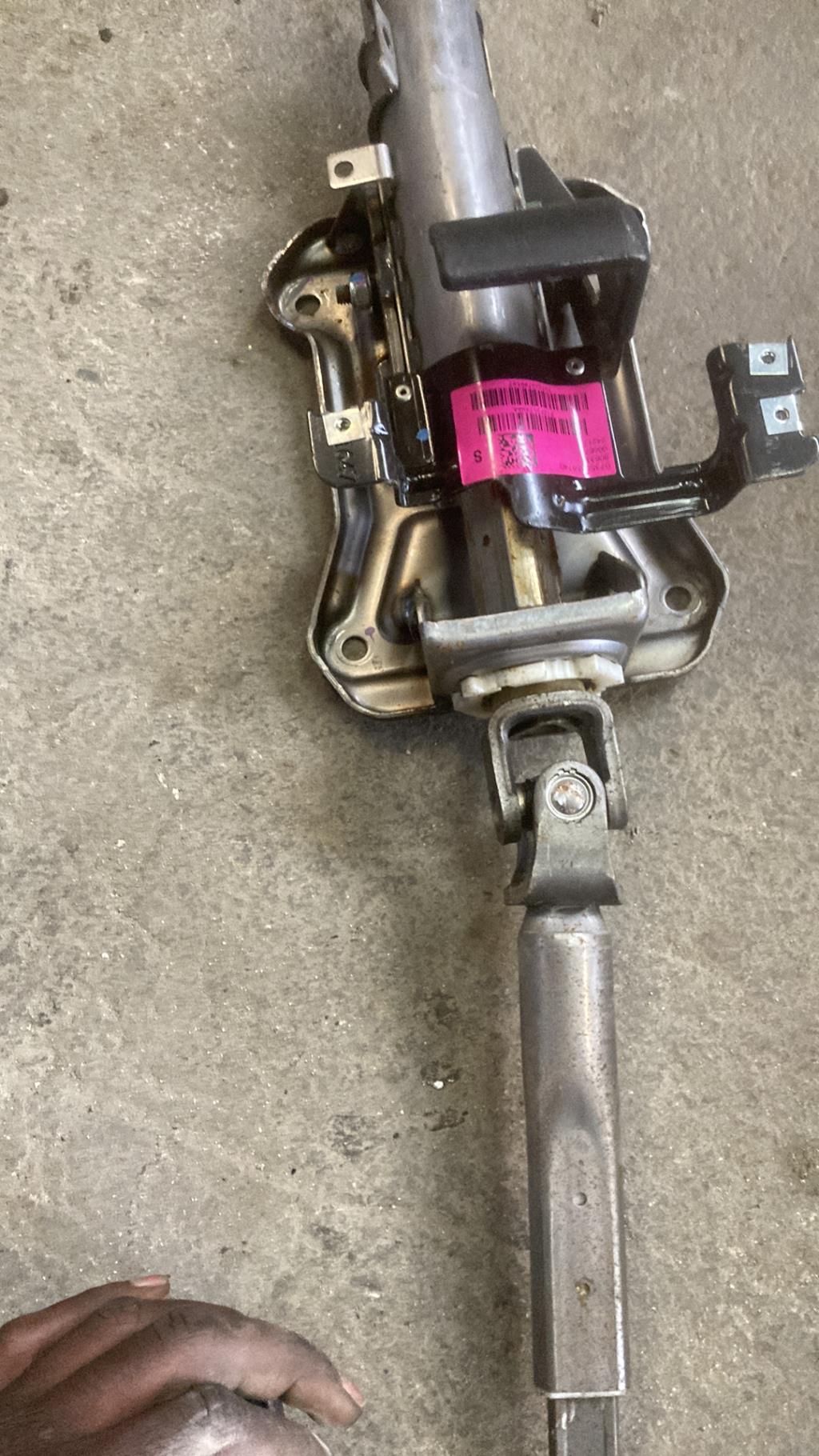 Colonne de direction CITROEN JUMPER 3 PHASE 2 Diesel - 1
