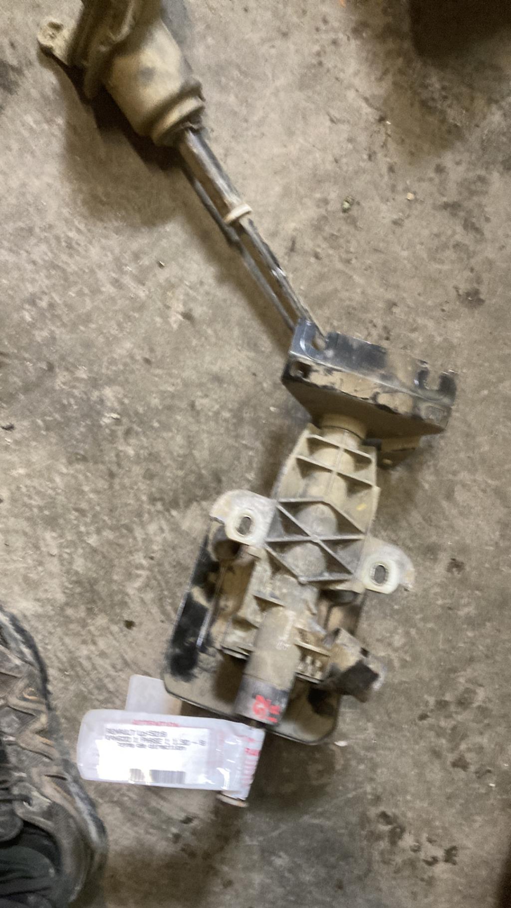 Colonne de direction RENAULT KANGOO 1 PHASE 1 Diesel - 1