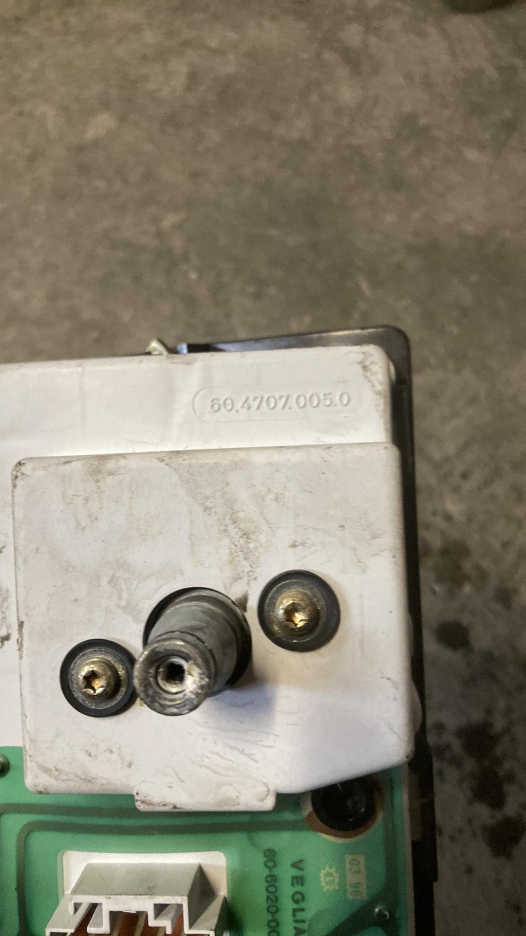 Compteur FIAT PANDA 1 PHASE 2  - 1