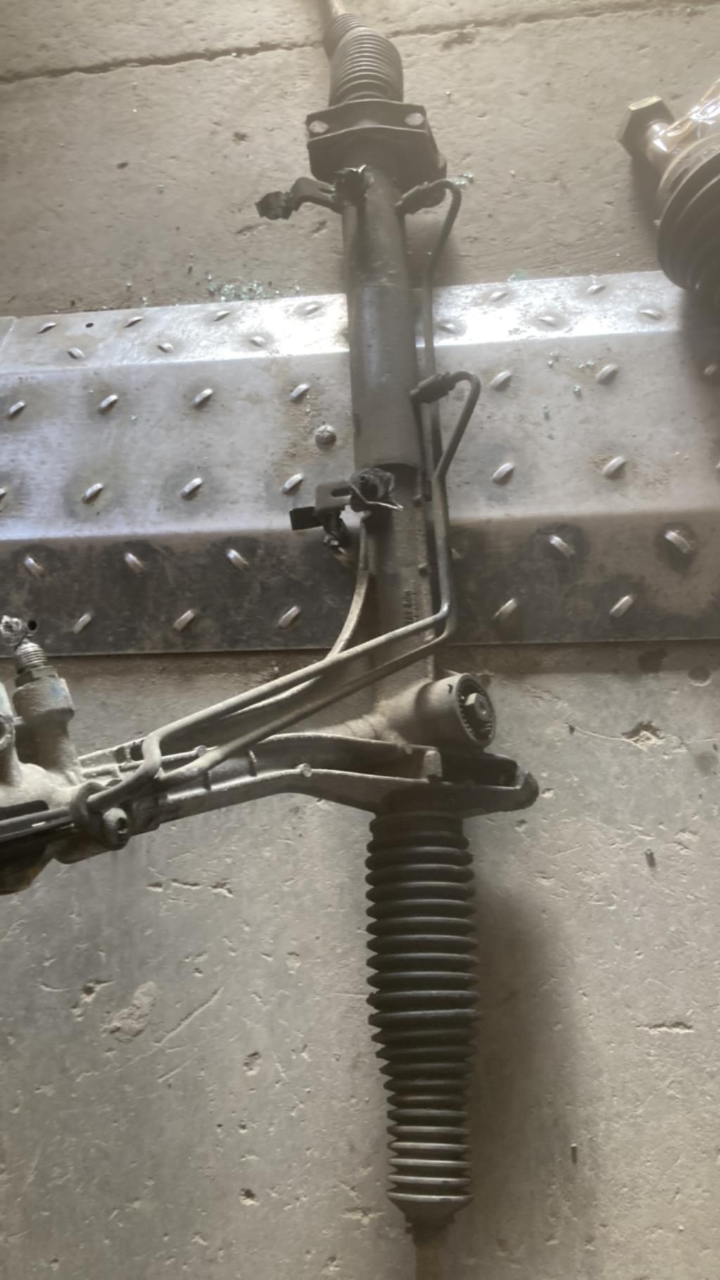 Cremaillere assistee PEUGEOT BOXER 3 PHASE 1 Diesel - 1