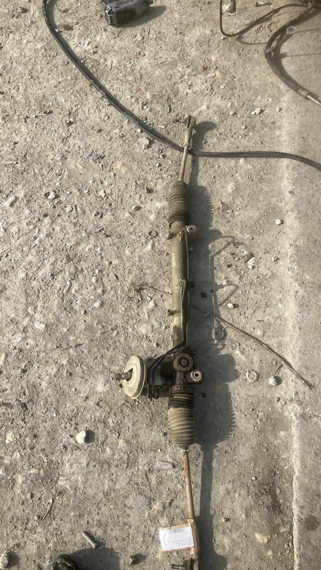 Cremaillere assistee FORD FIESTA 5 PHASE 1 Diesel - 1