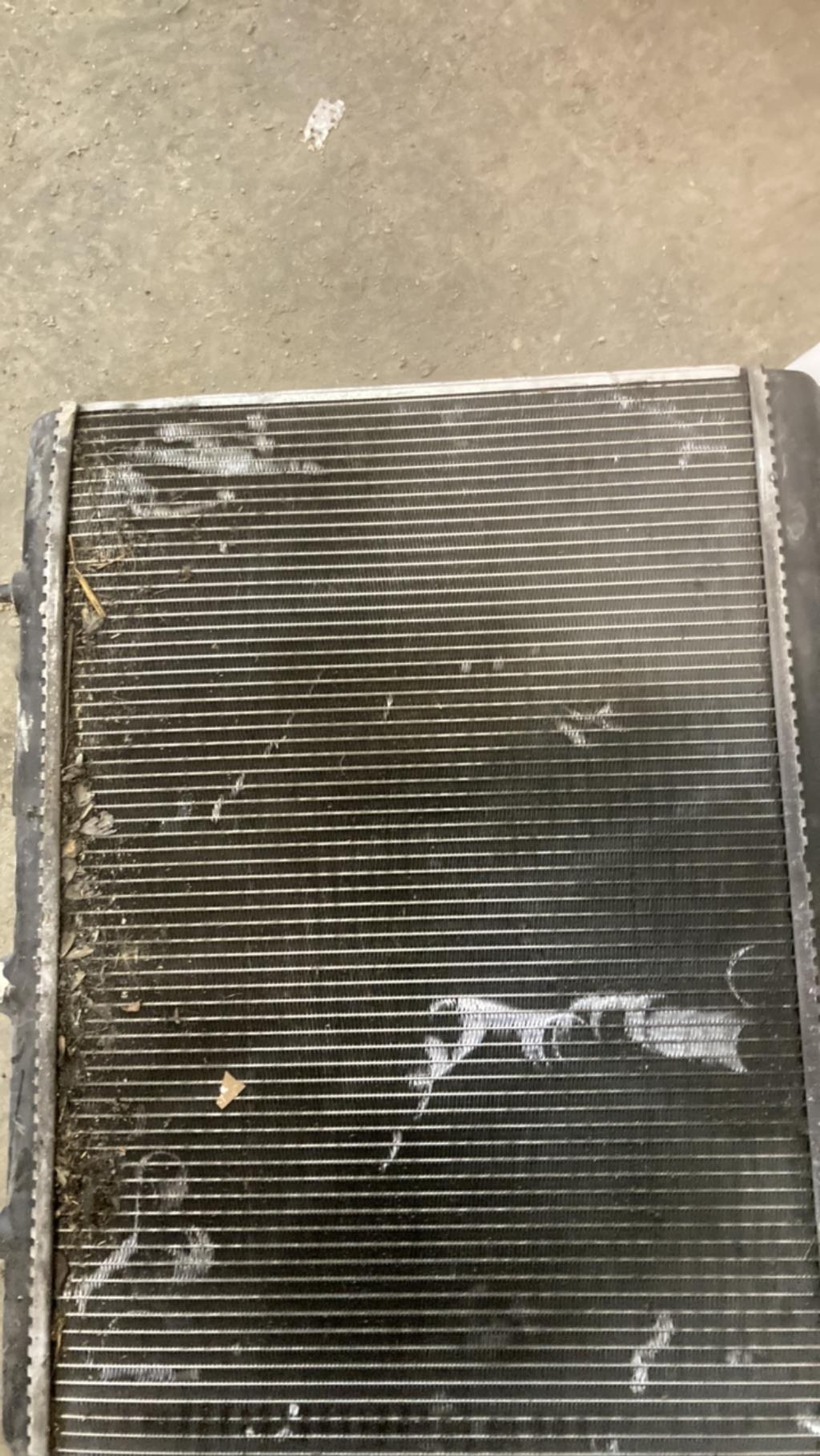 Radiateur eau PEUGEOT 3008 1 PHASE 1 Diesel - 1