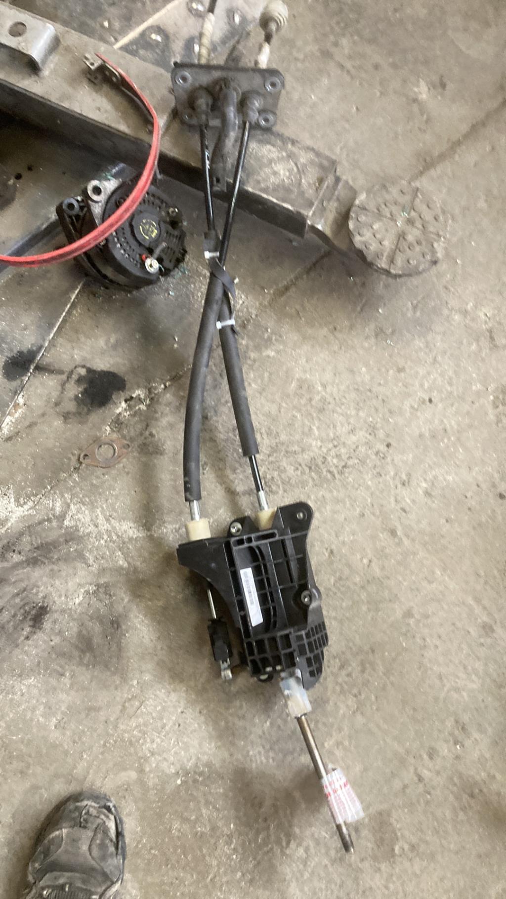 Levier de vitesses CITROEN JUMPER 3 PHASE 2 Diesel - 1