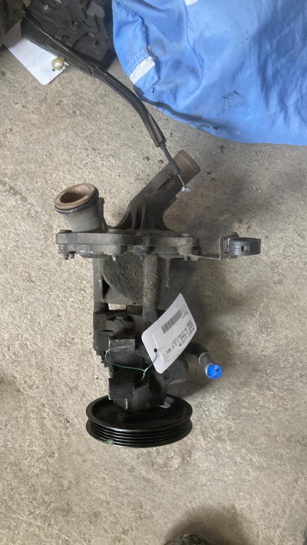 Pompe de direction PEUGEOT BOXER 3 PHASE 1 Diesel - 1
