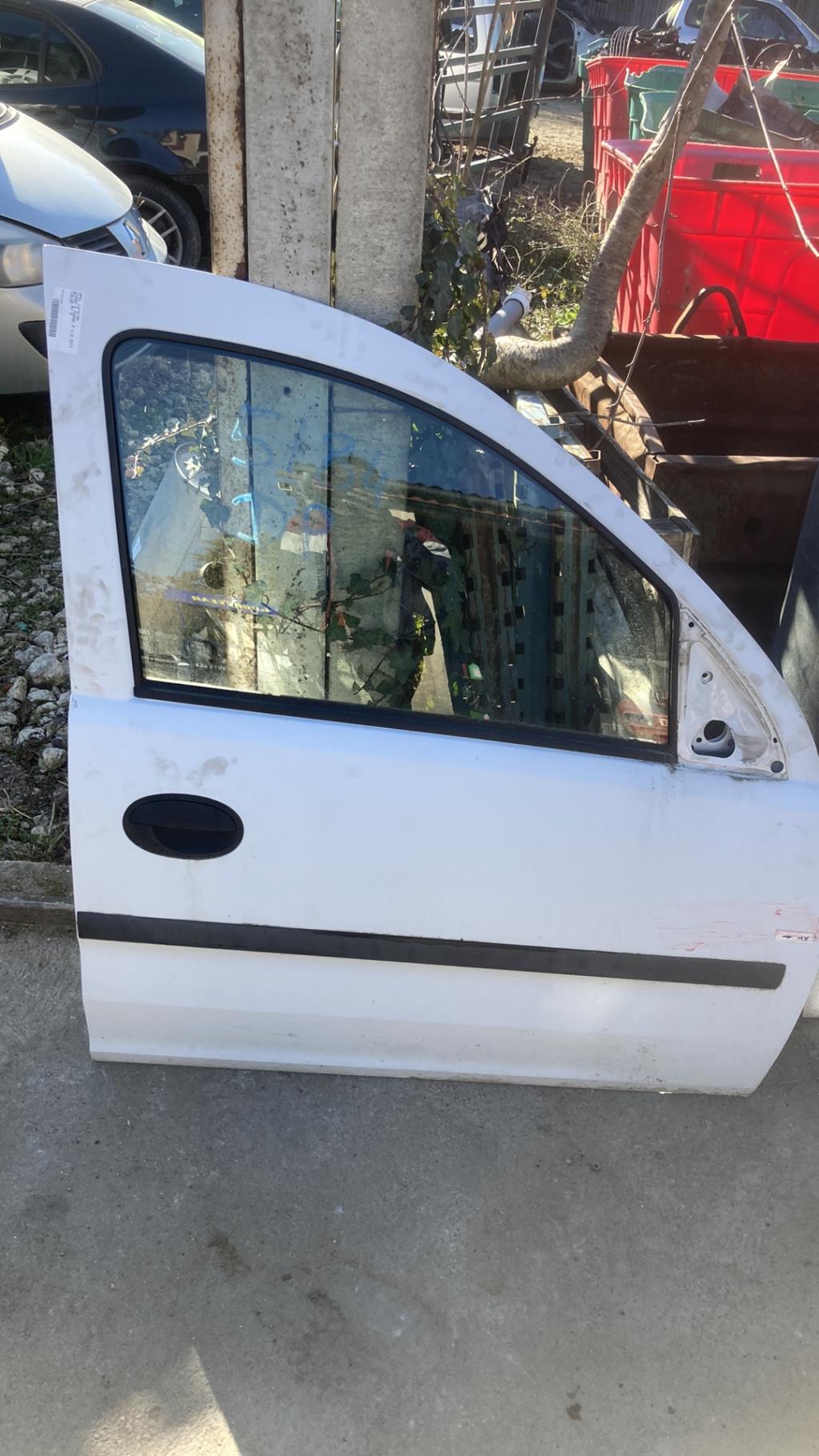 Porte avant droit OPEL COMBO C PHASE 2  - 1