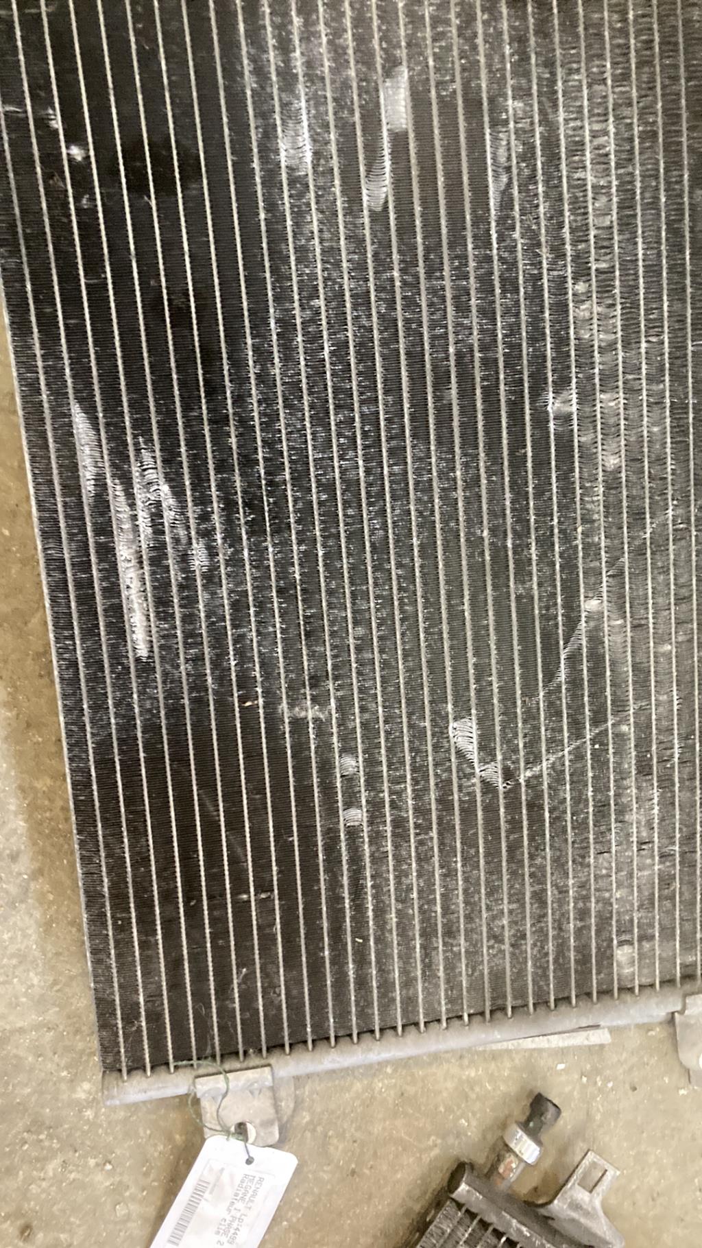 Radiateur clim RENAULT MEGANE 1 PHASE 2 Essence - 1