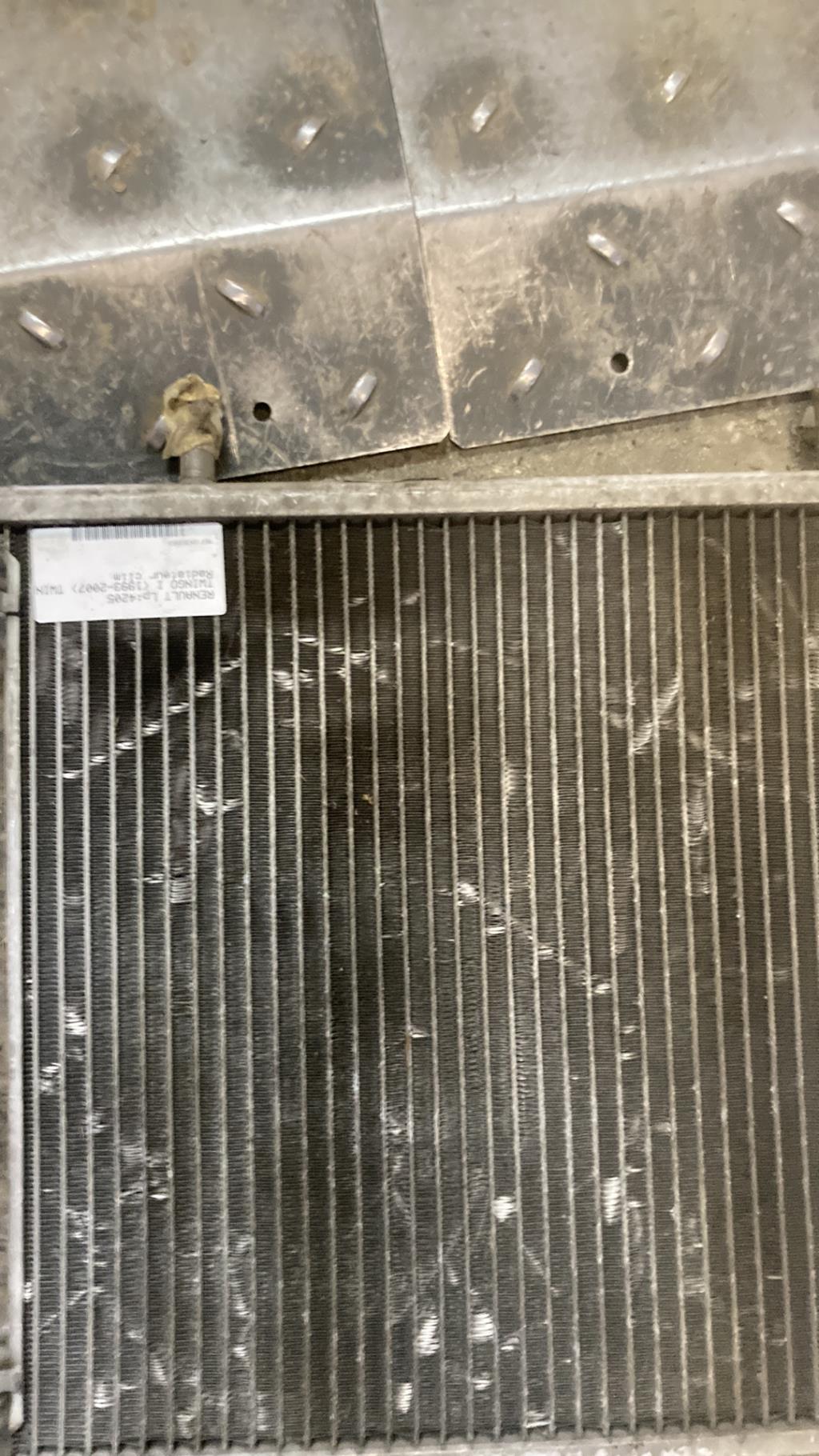 Radiateur clim RENAULT TWINGO 1 PHASE 3 Essence - 1