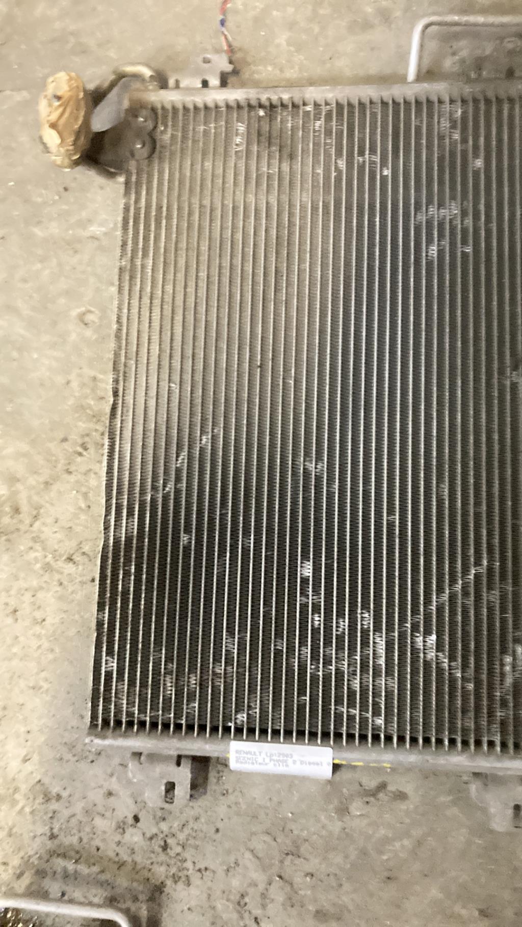 Radiateur clim RENAULT SCENIC 1 PHASE 2 Diesel - 1