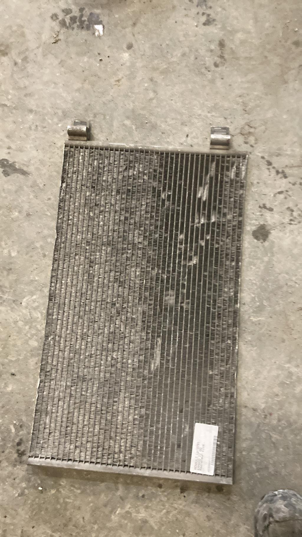 Radiateur clim RENAULT KANGOO 2 PHASE 1 Diesel - 1