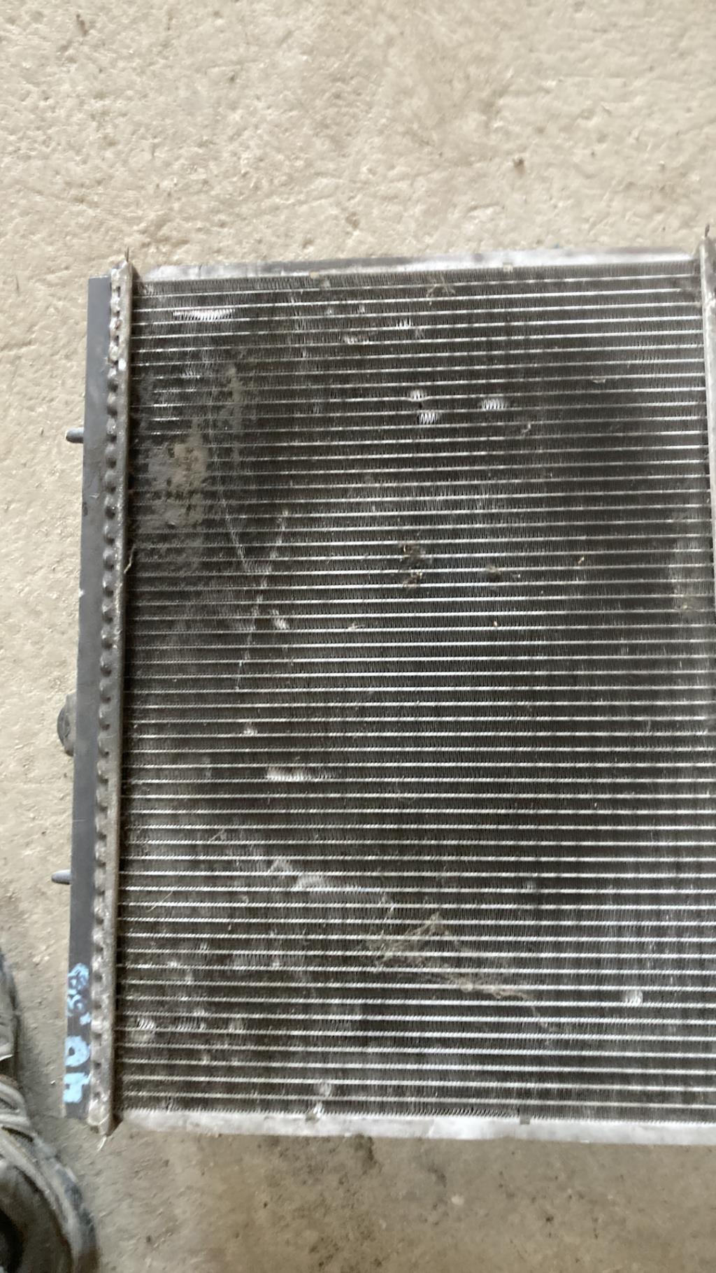 Radiateur eau CITROEN C5 1 PHASE 1 BREAK Diesel - 1